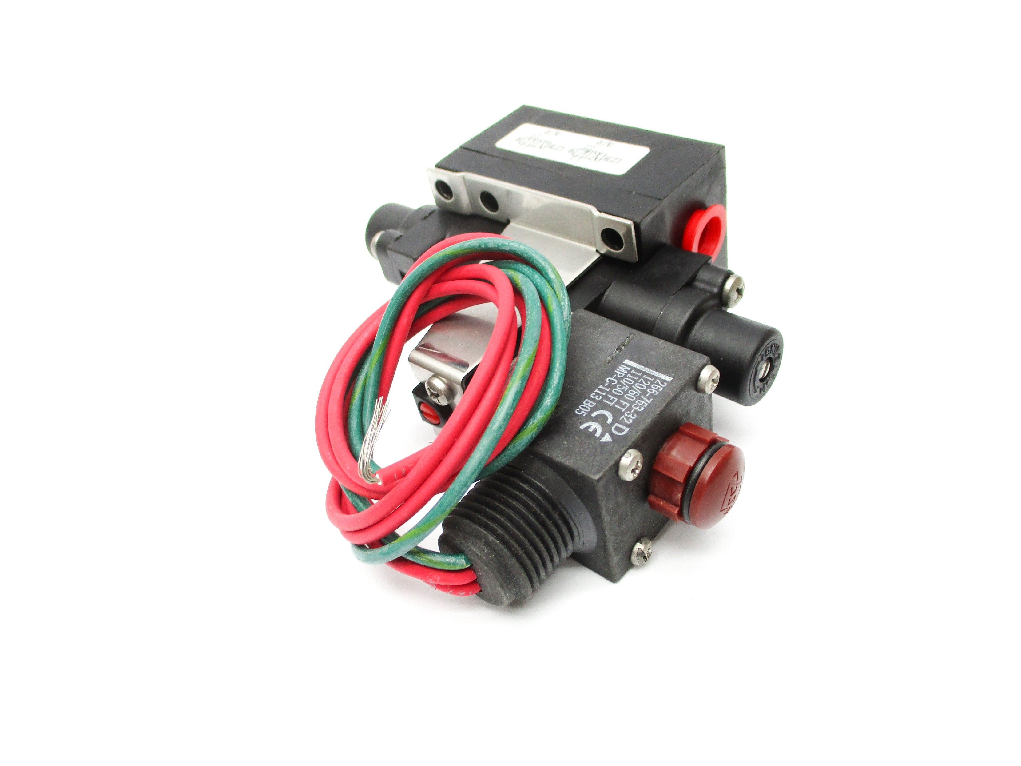 ASCO WT8401B204M 110/120V 20-150PSI NSMP