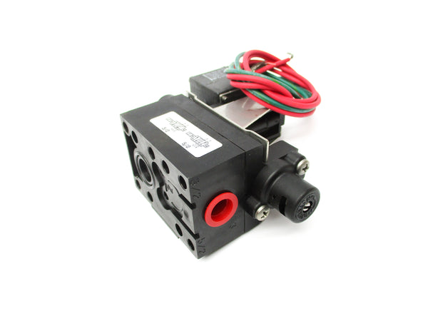 ASCO WT8401B204M 110/120V 20-150PSI NSMP