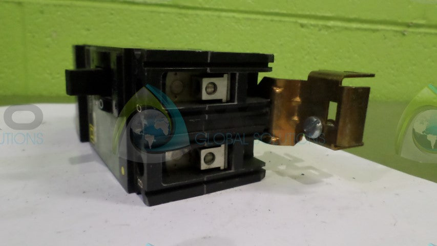 SQUARE D FA24015BC CIRCUIT BREAKER *USED*
