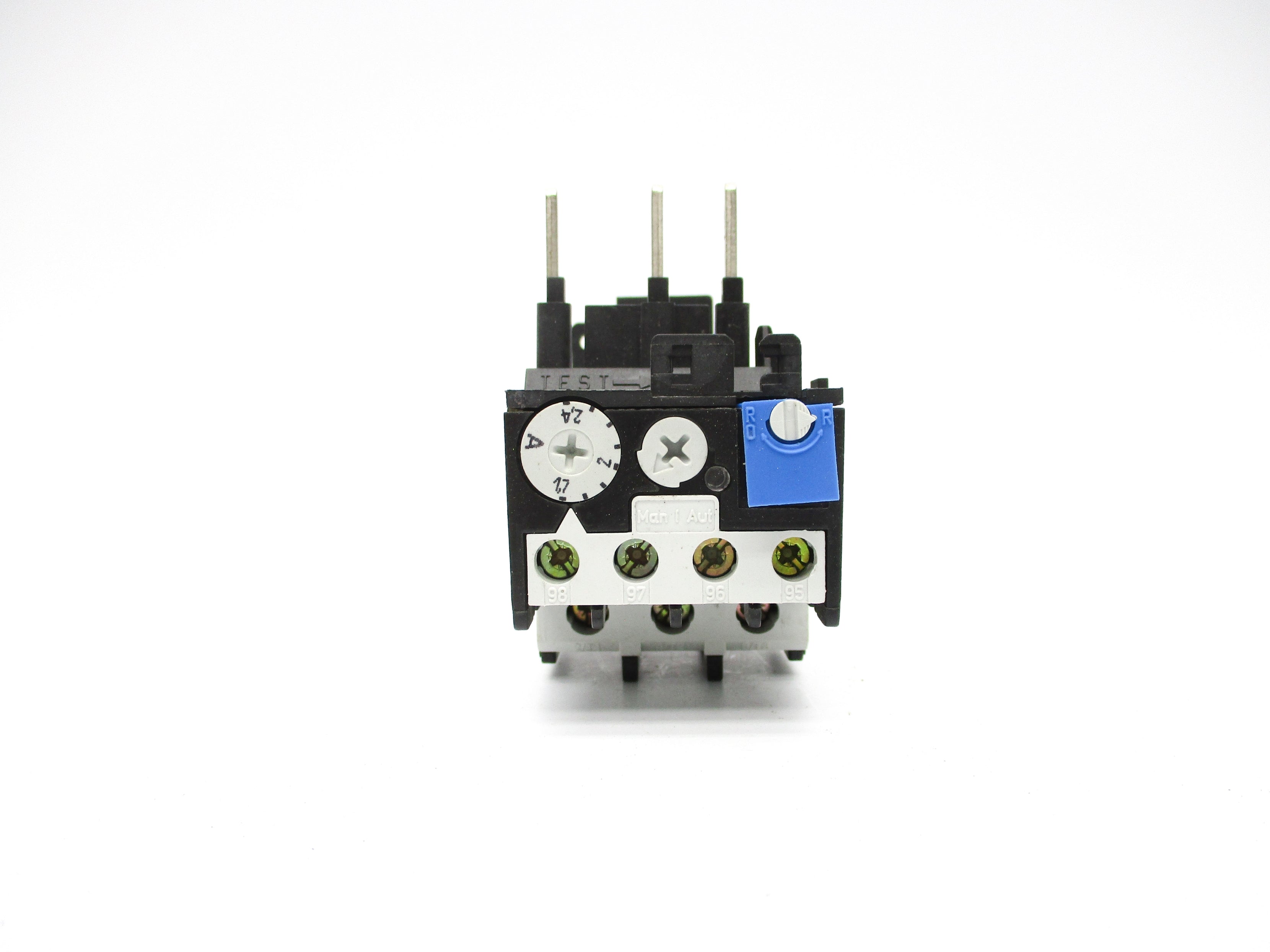 CUTLER HAMMER C316FNA3H SER. A2 1.7-2.4A NSMP