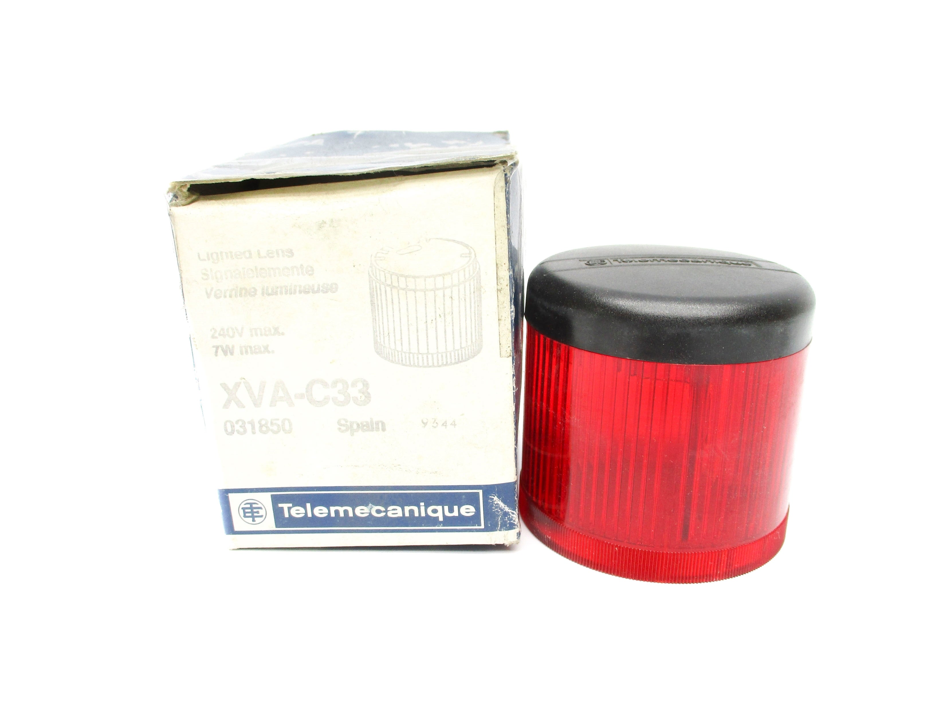 TELEMECANIQUE XVA-C33 240V (NO BULB) NSMP