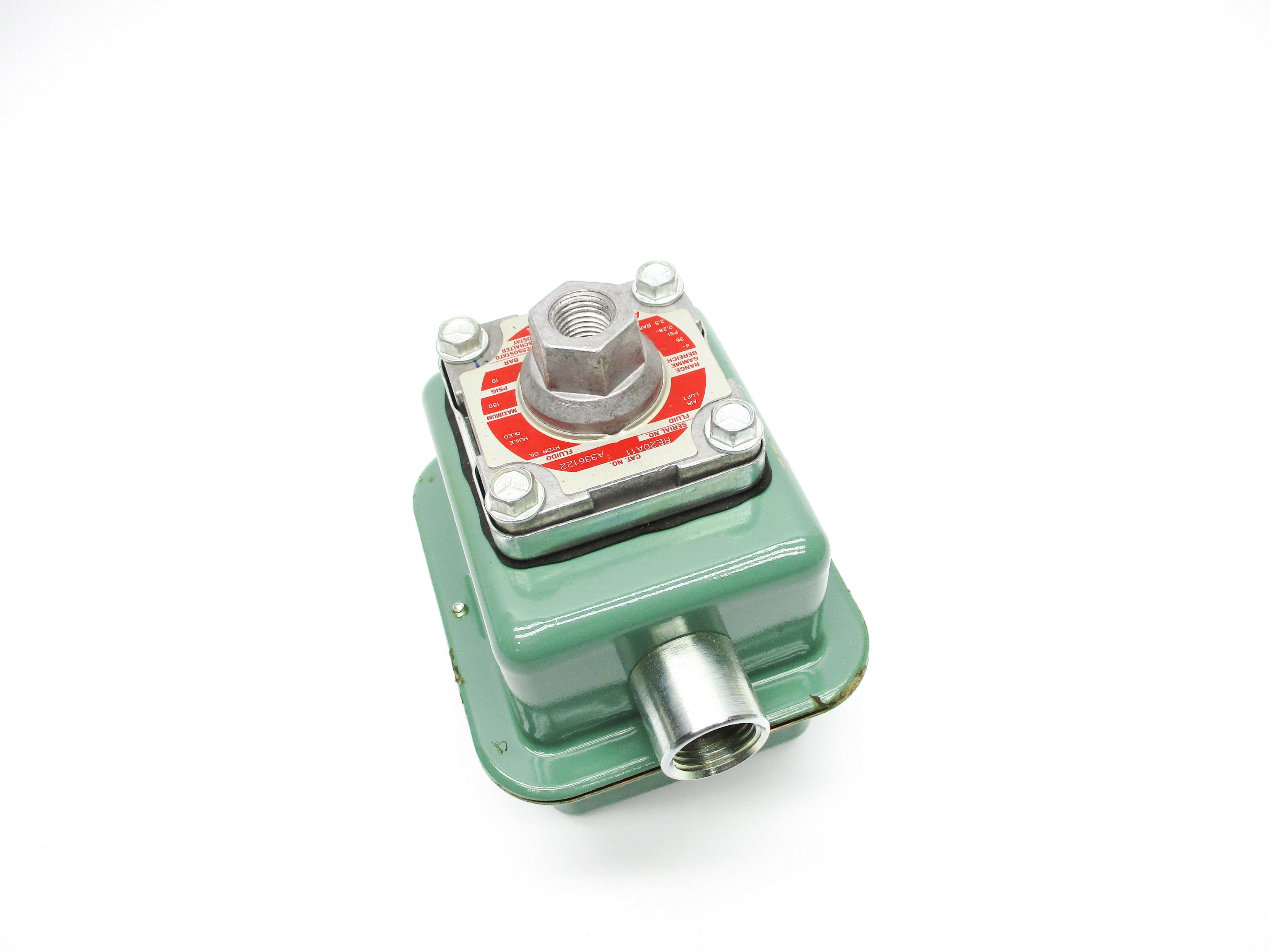 ASCO PC21B NSNP