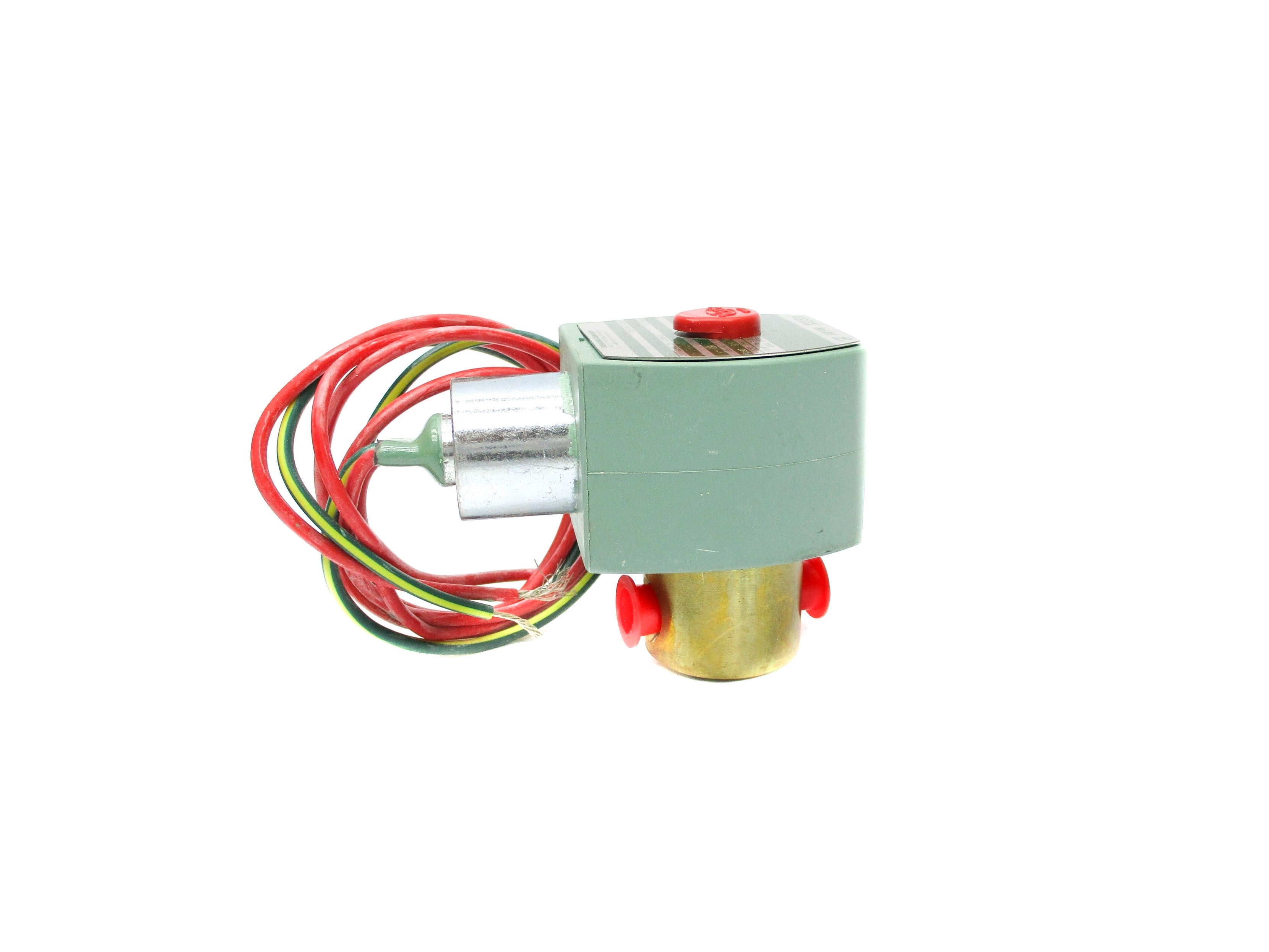 ASCO 8262G016 110/120V 215PSI NSNP