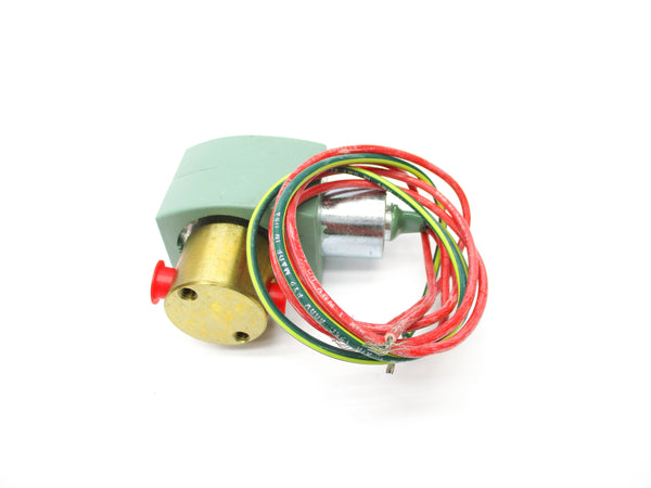 ASCO 8262G016 110/120V 215PSI NSNP