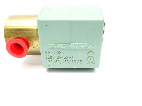 ASCO 8262G016 110/120V 215PSI NSNP