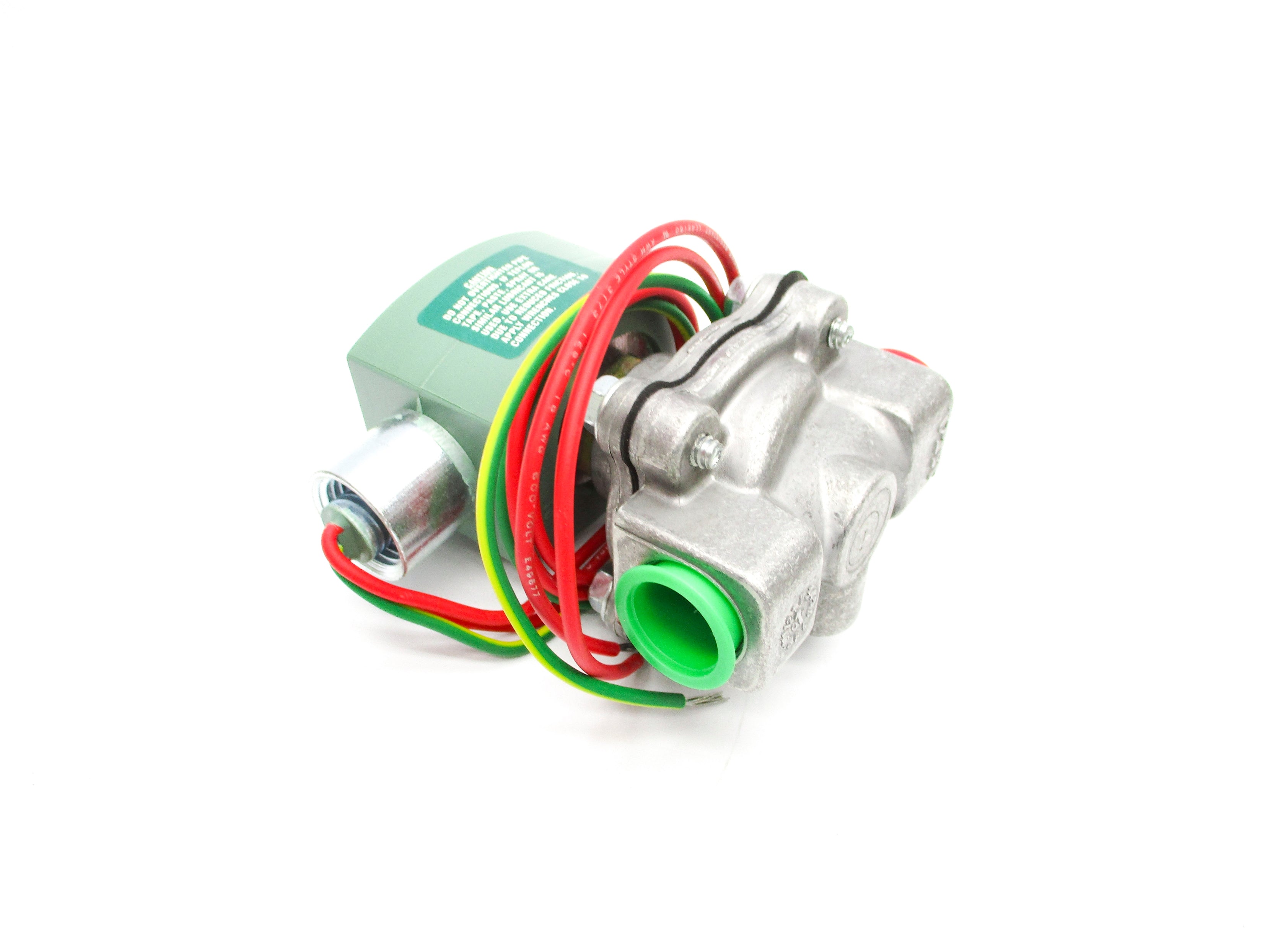 ASCO 8215G20 120/60 110/50 50PSI NSNP