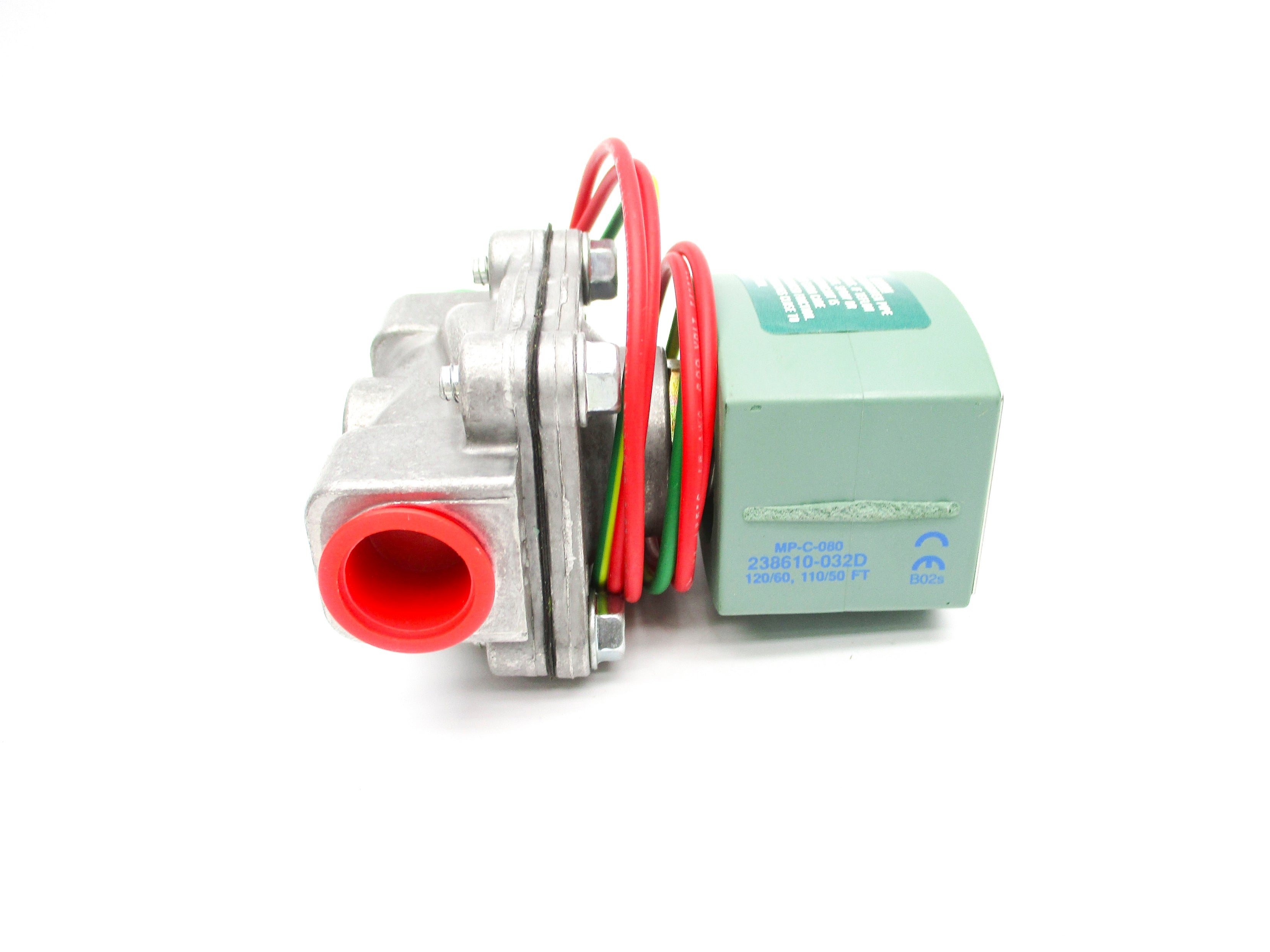 ASCO 8215G20 120/60 110/50 50PSI NSNP