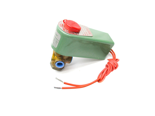 ASCO J8320B176 110/120V 50PSI NSNP