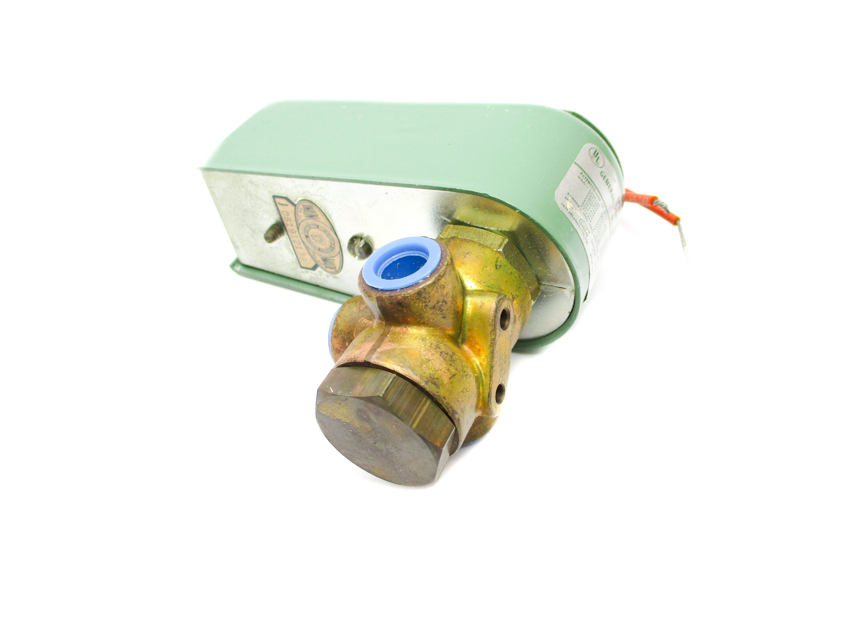 ASCO J8320B176 110/120V 50PSI NSNP