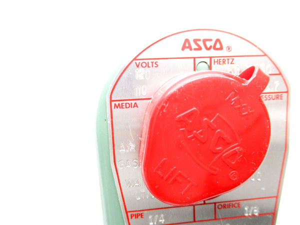 ASCO J8320B176 110/120V 50PSI NSNP