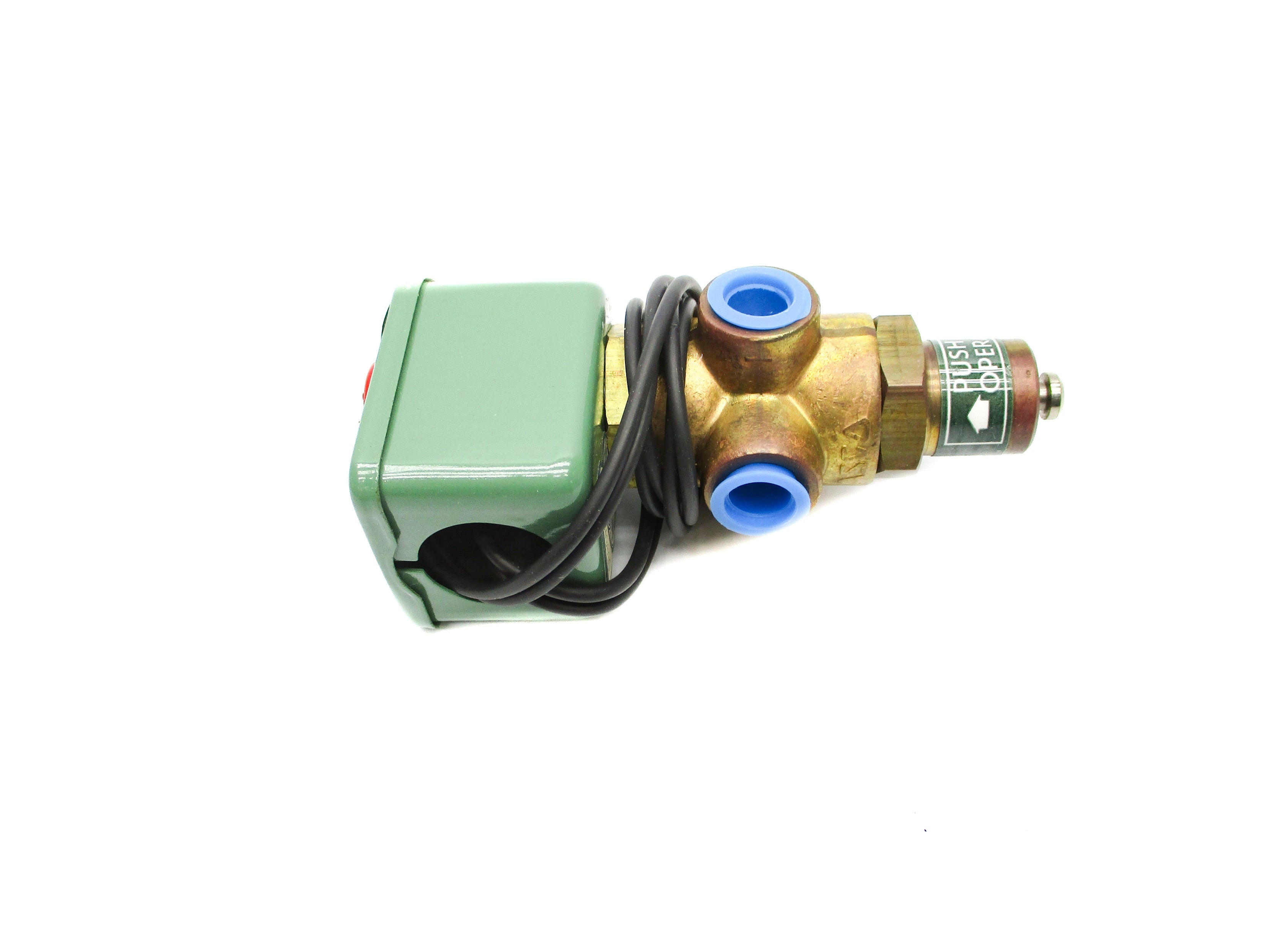 ASCO 8320A19MO 120V 125PSI 1/4" NSNP