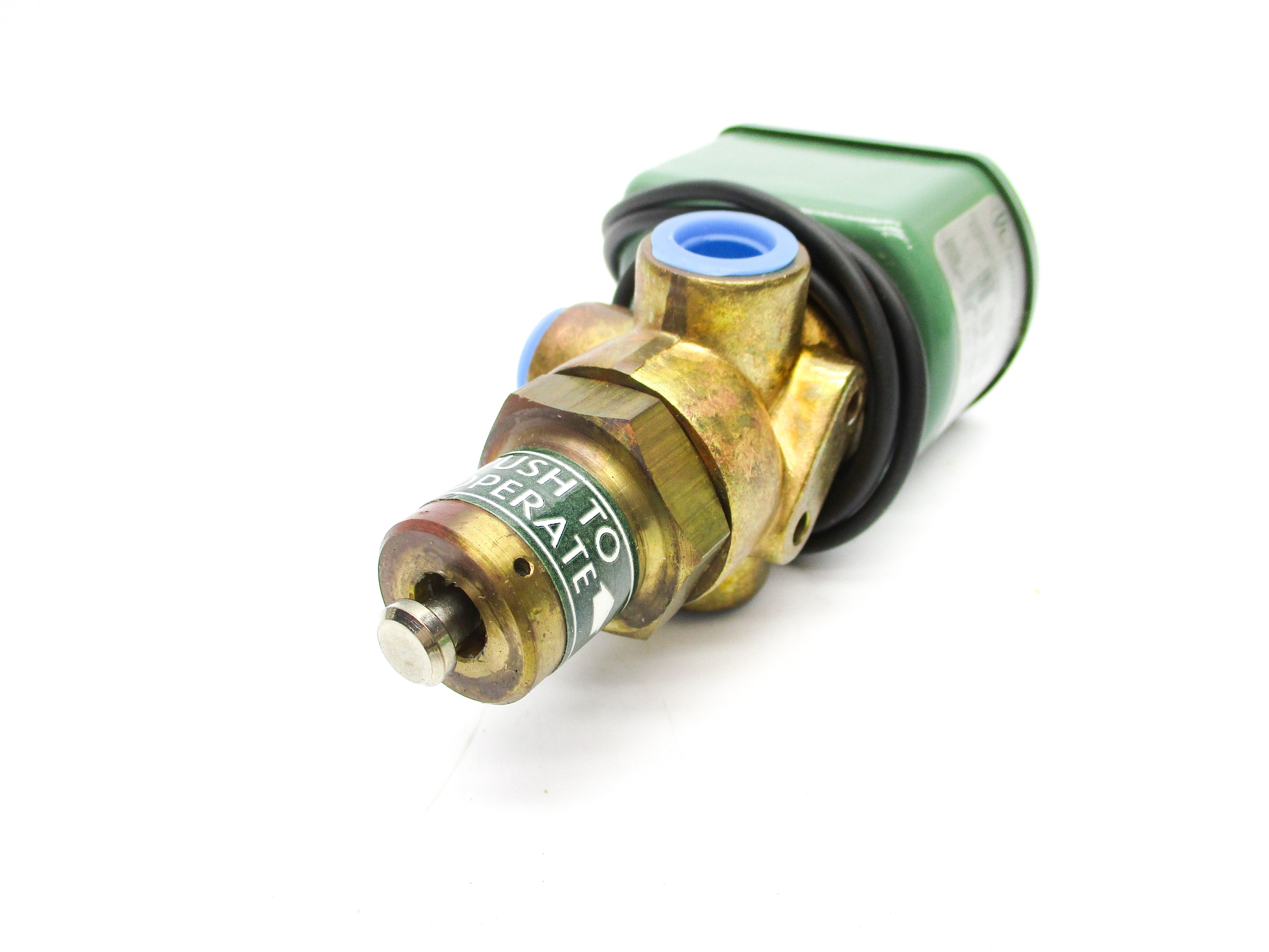 ASCO 8320A19MO 120V 125PSI 1/4" NSNP