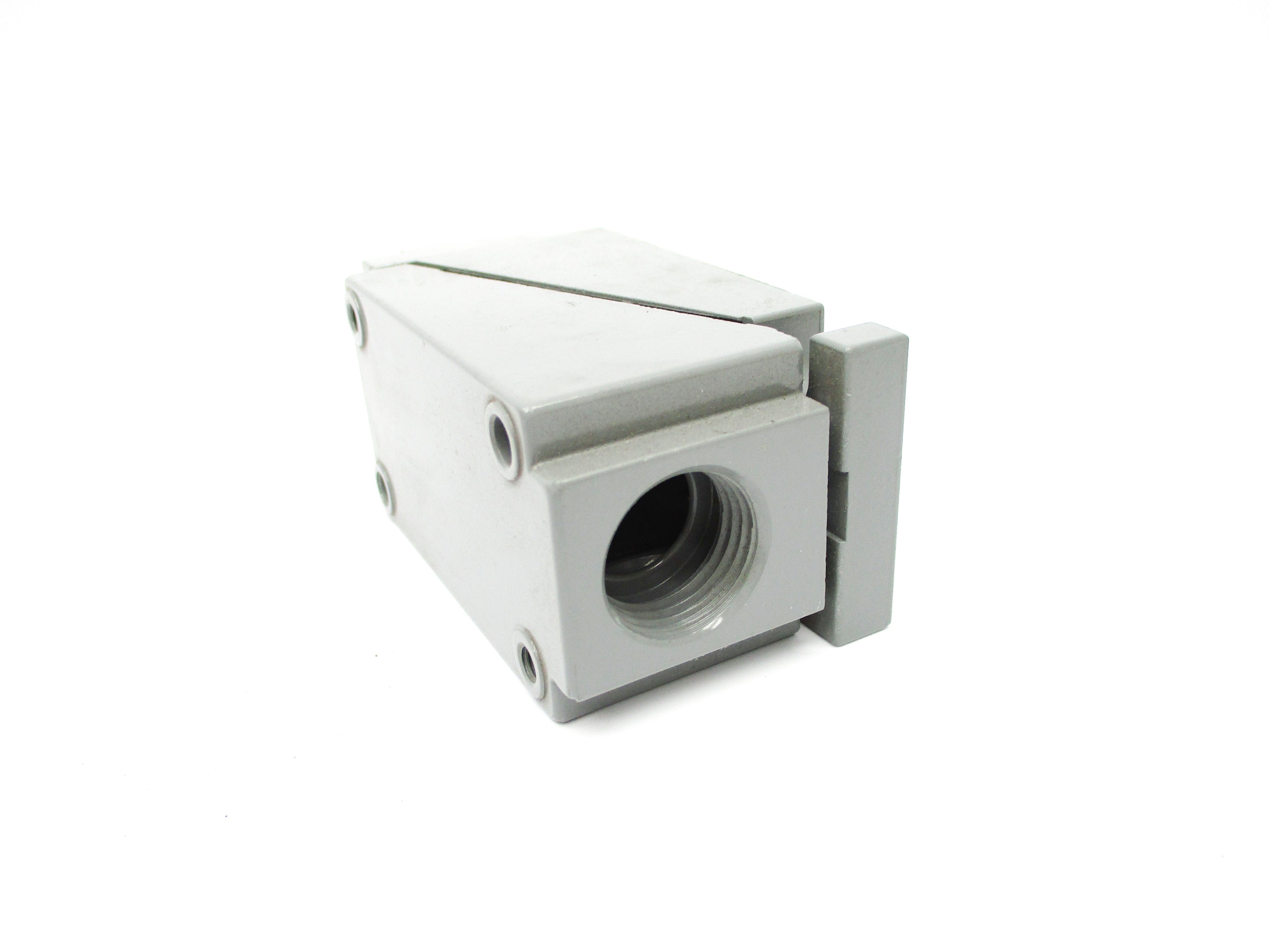 ALLEN BRADLEY 802T-A1P SER. H (GY/BL) NSMP