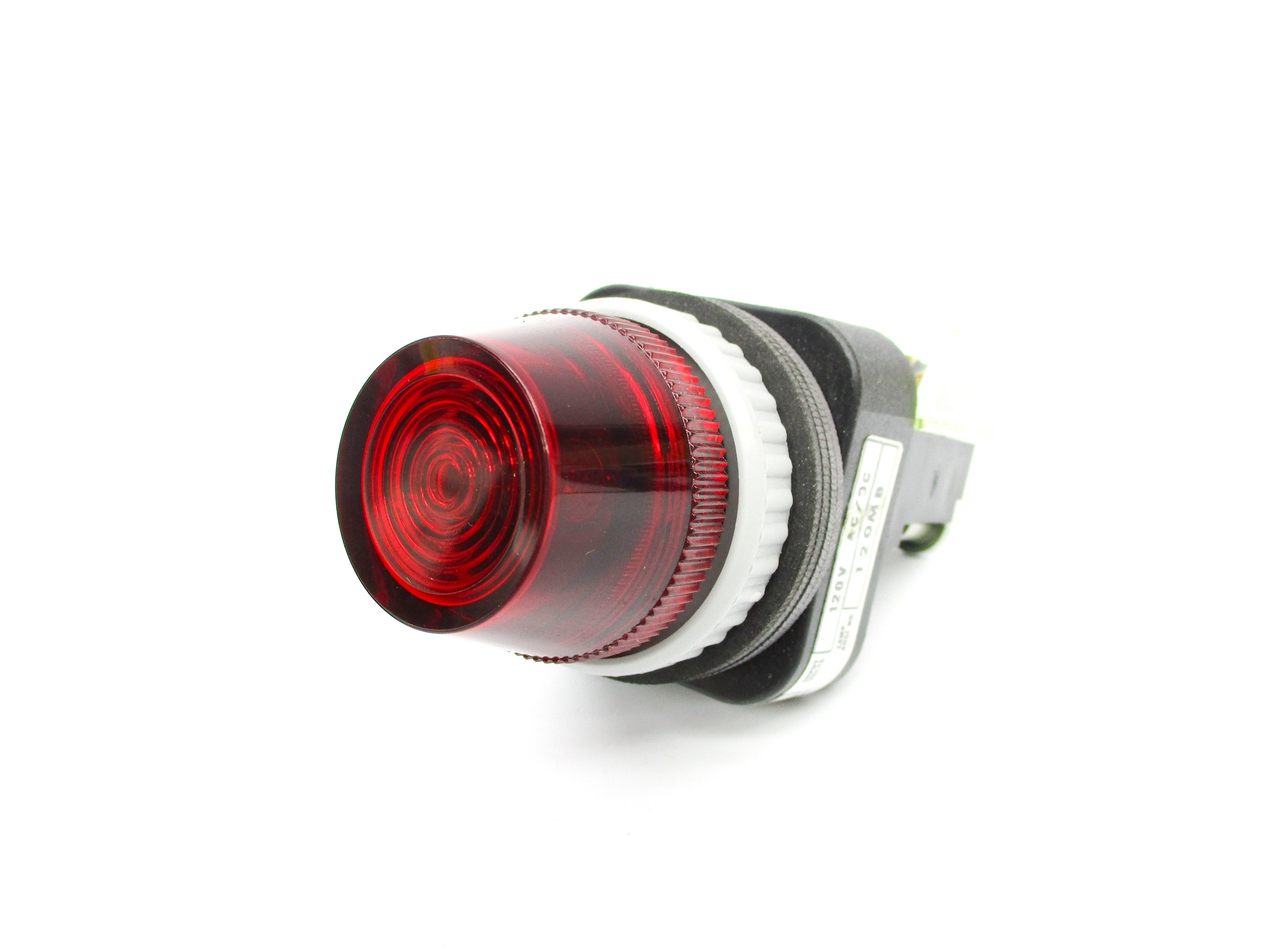 INDUSTRIAL SPARE PART 800H-QR10R SER. D 120V (BK/YL) NSMP