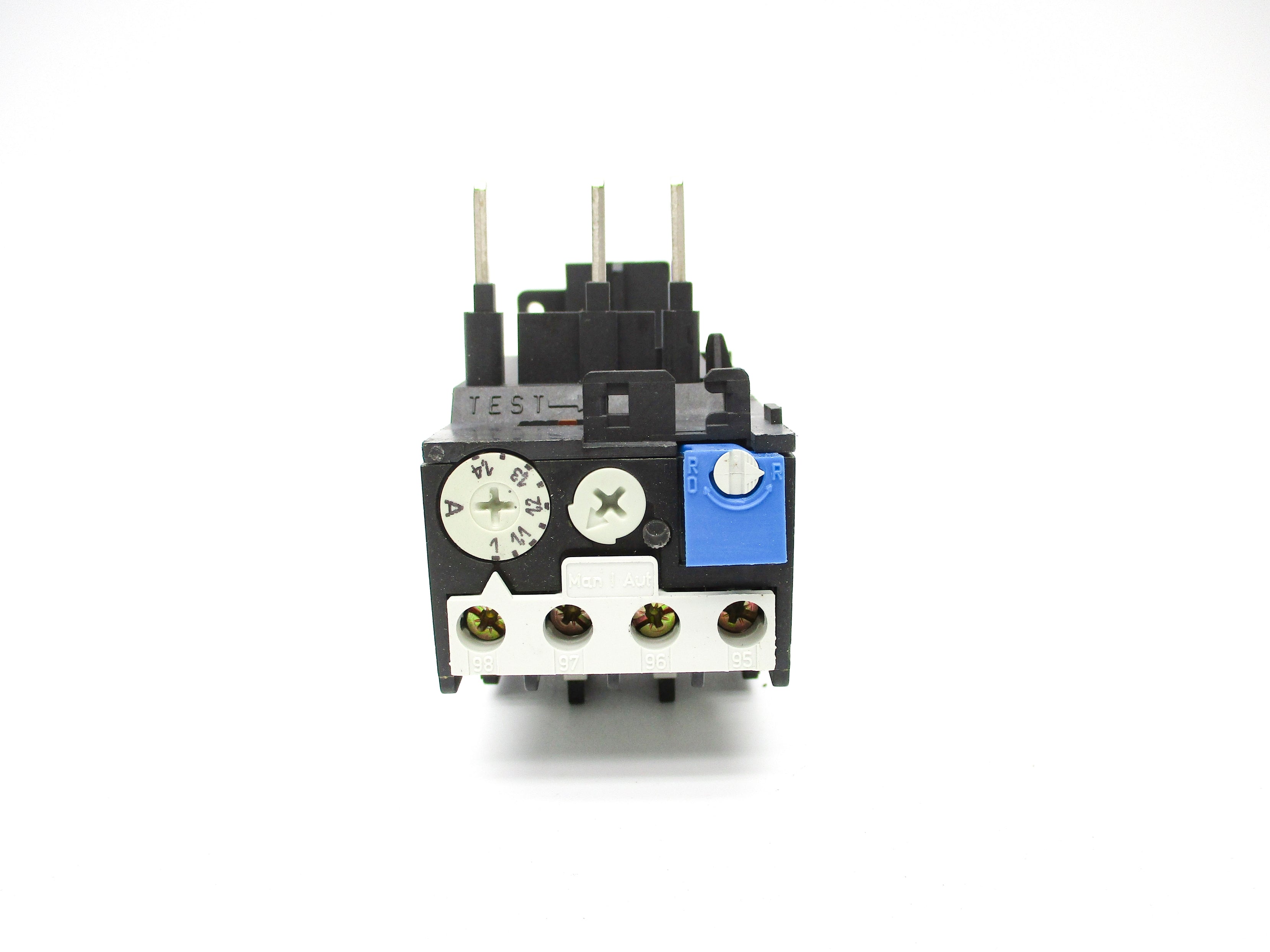 CUTLER HAMMER C316FNA3F SER. A2 1-1.4A NSMP