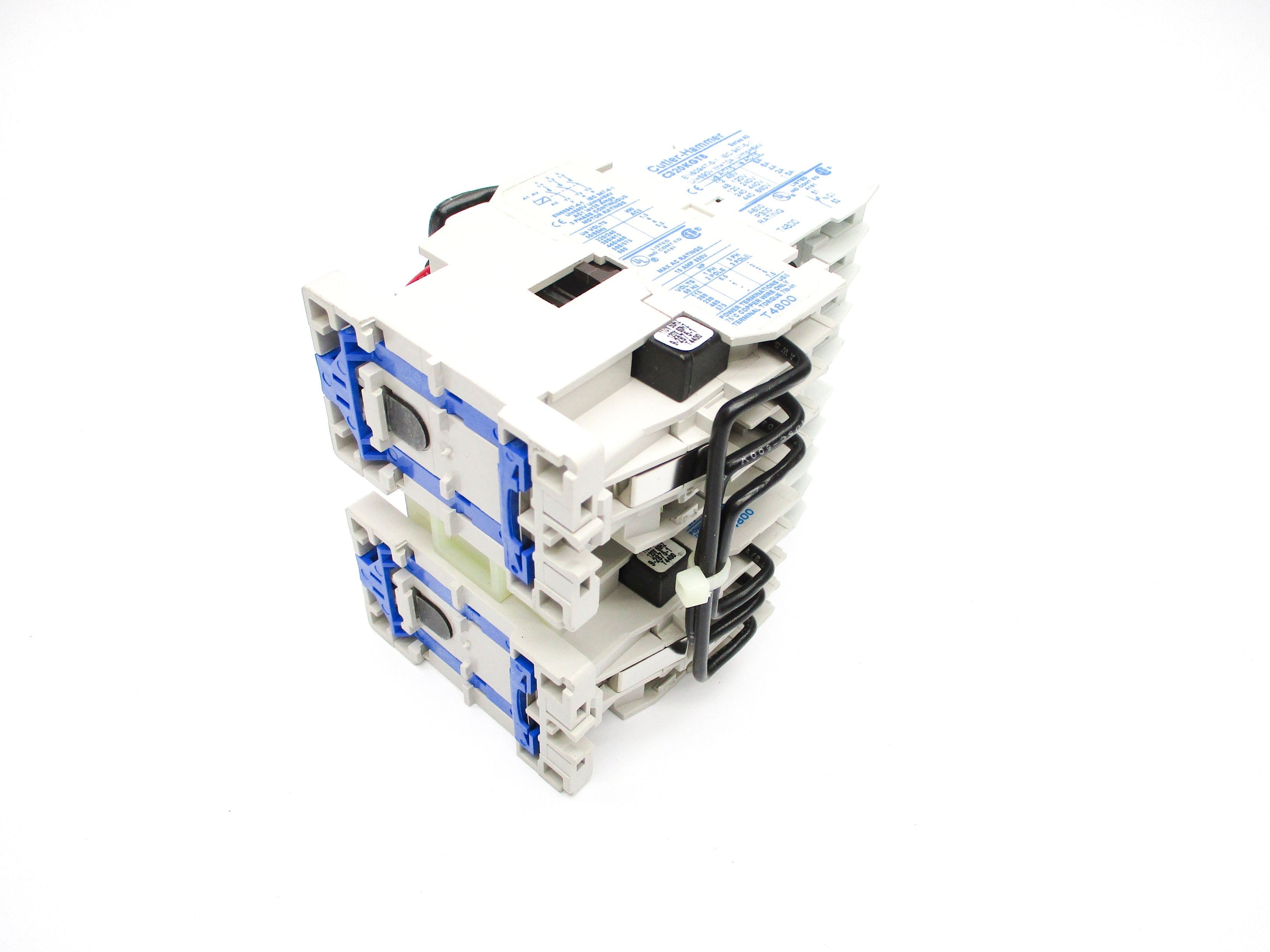 CUTLER HAMMER CE55BN3AB SER. B1 110/120V NSMP