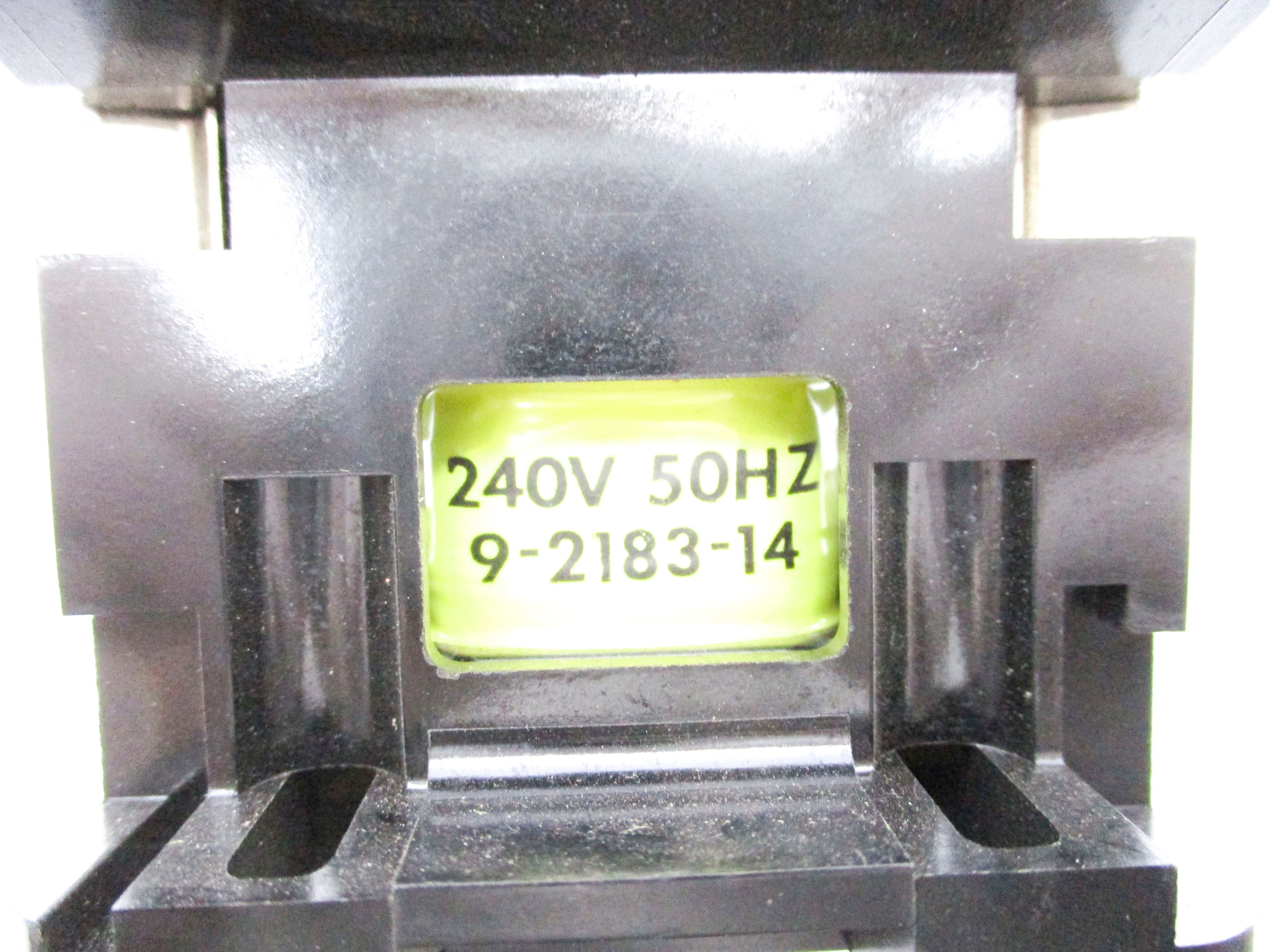 CUTLER HAMMER MC10CN40 SER. A4 240V NSNP