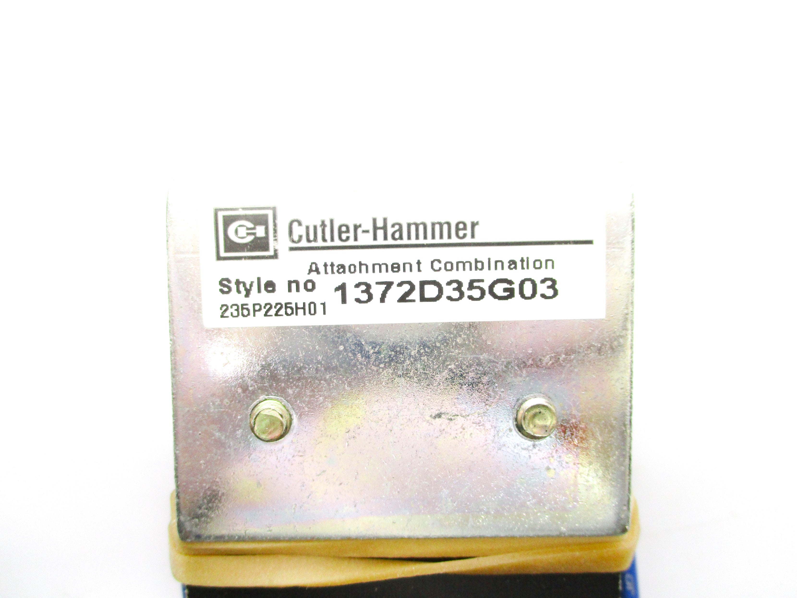 CUTLER HAMMER 1372D35G03 NSNP