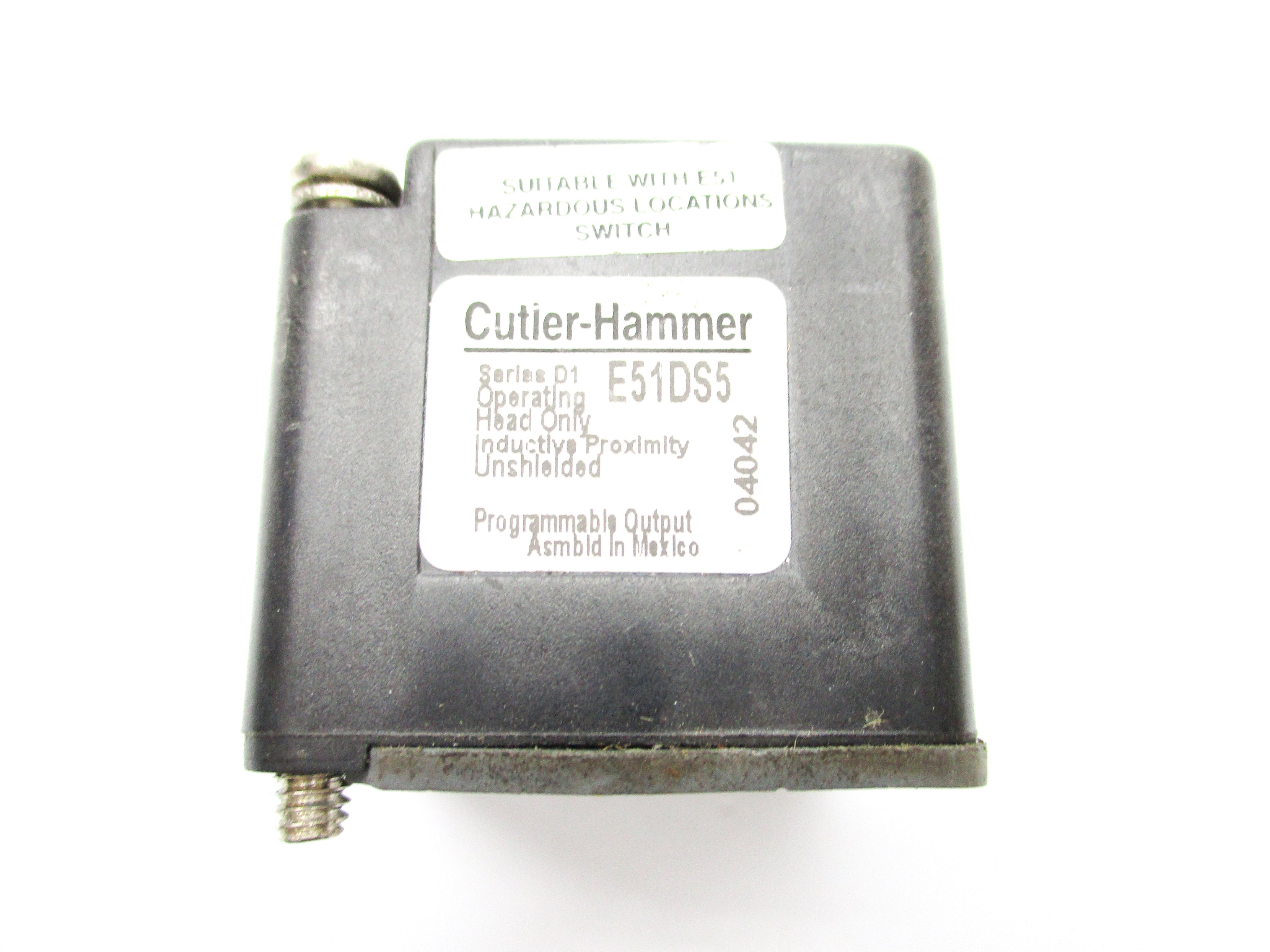 CUTLER HAMMER E51DS5 SER. D1 NSNP