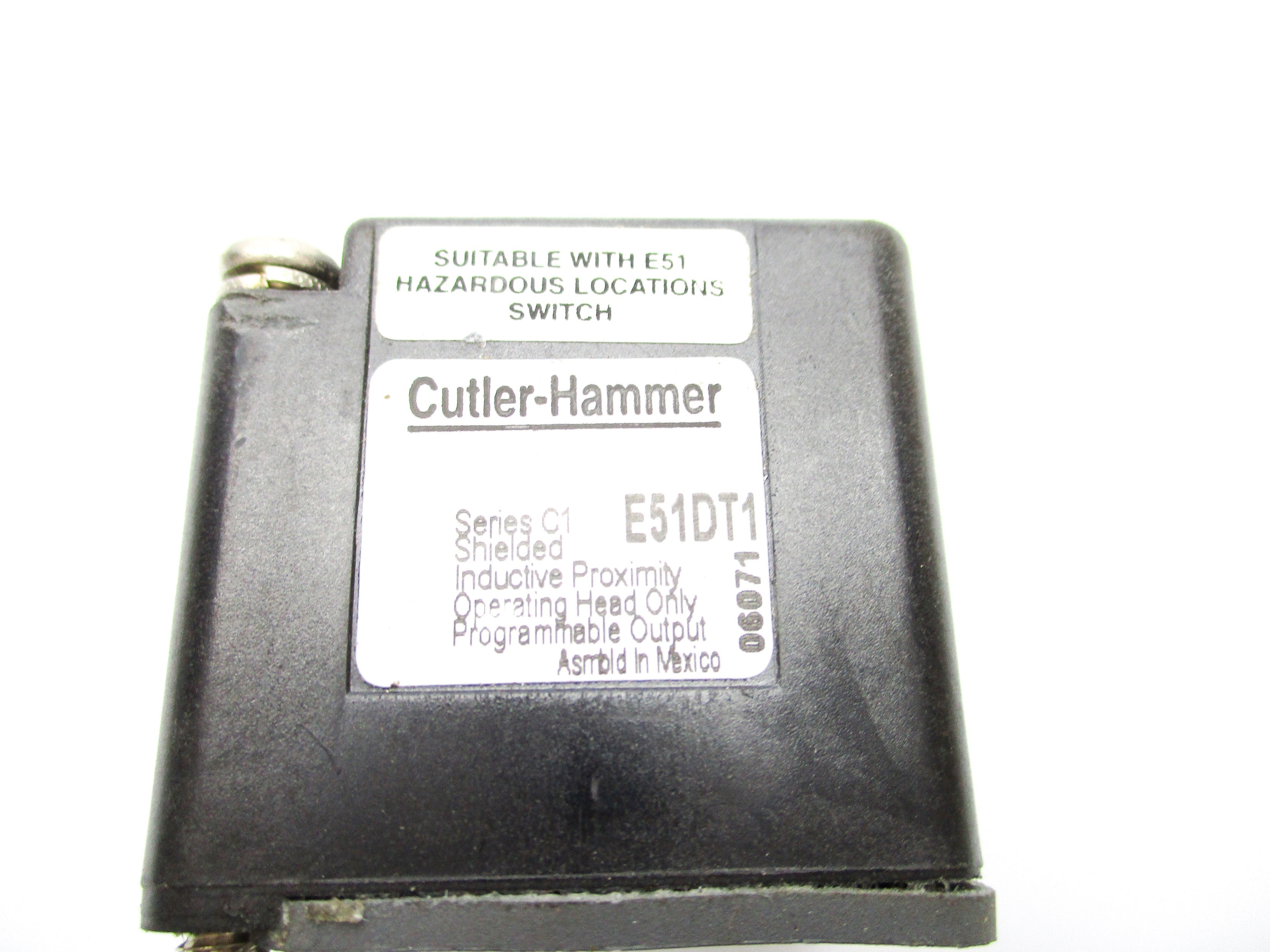 CUTLER HAMMER E51DT1 SER. C1 NSNP
