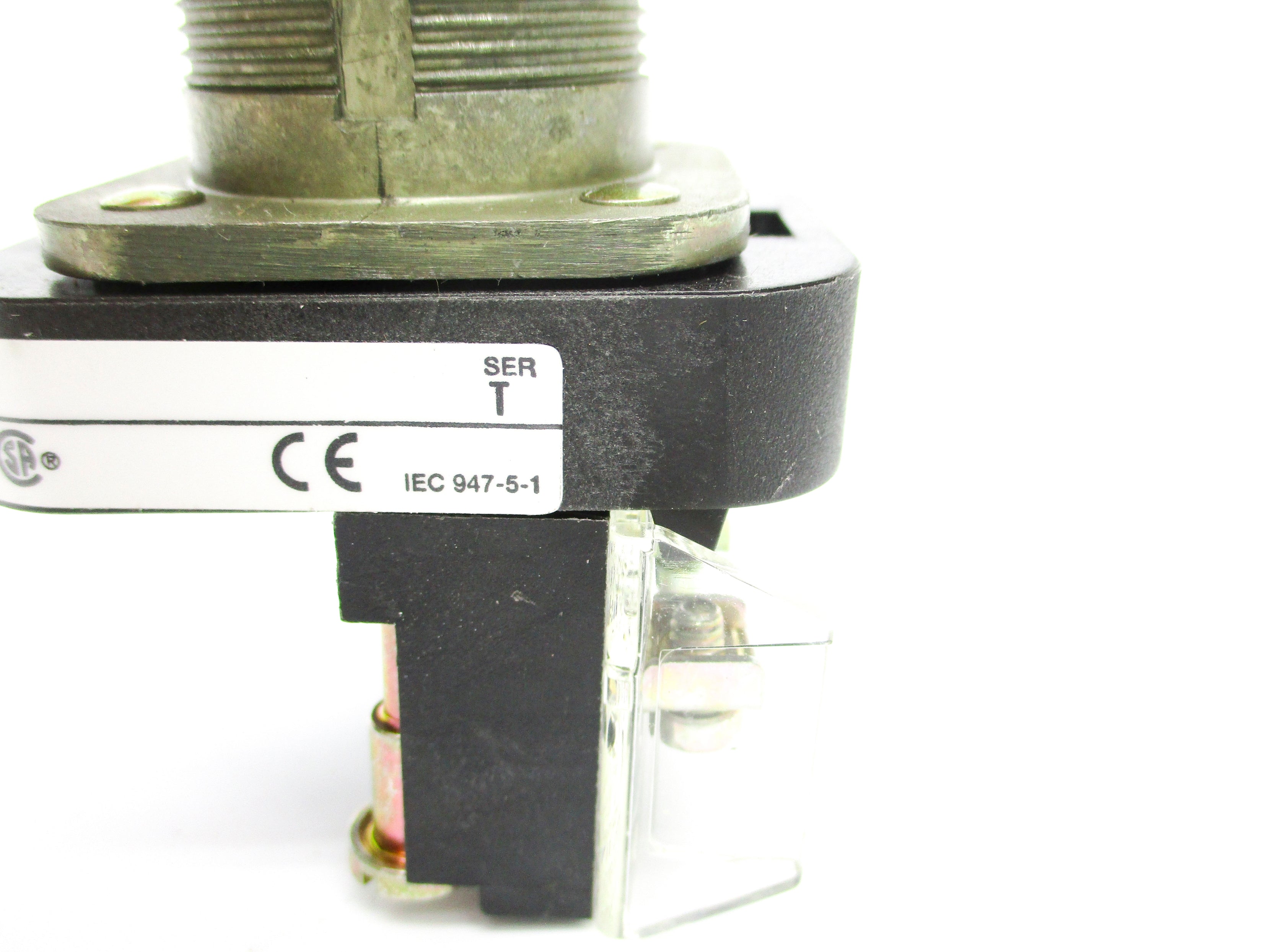 ALLEN BRADLEY 800T-FXD4 SER. T (AS PICTURED) NSNP