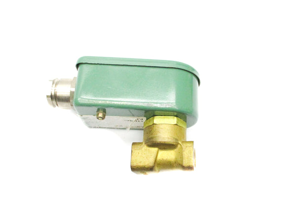 ASCO B262C22 220V 1/4" UNMP