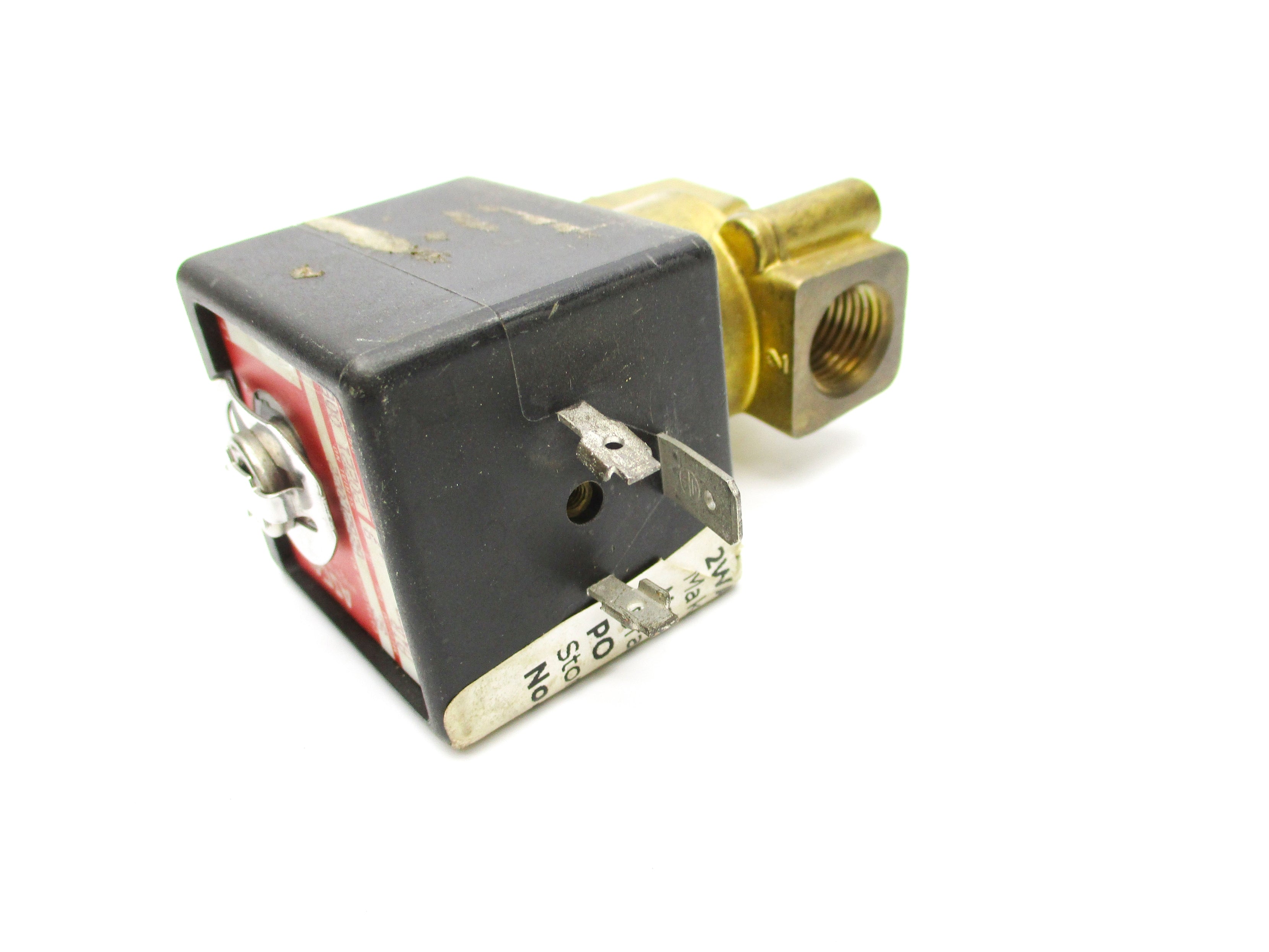 ASCO SCG262C022 220VAC UNMP