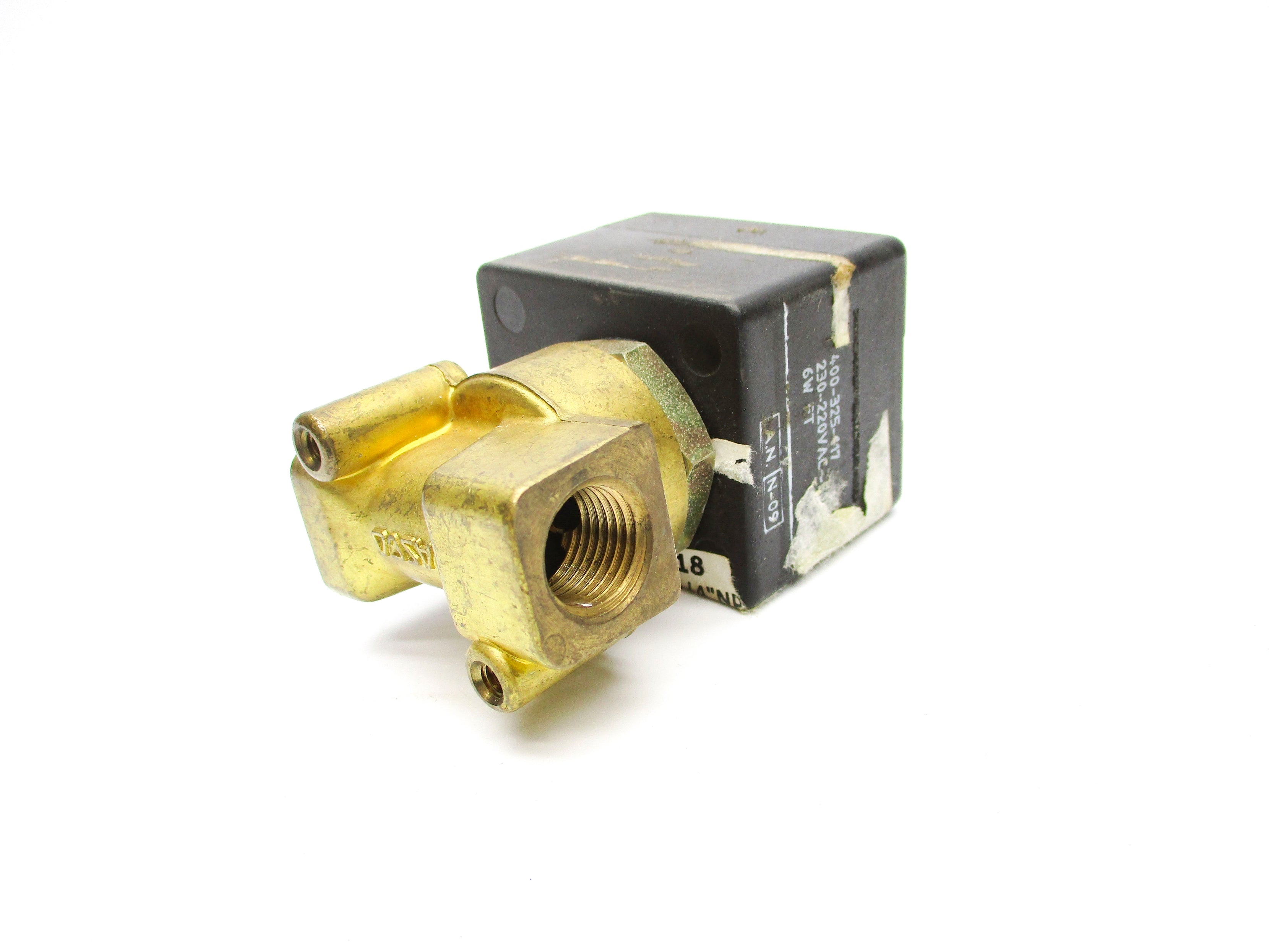 ASCO SCG262C022 220VAC UNMP