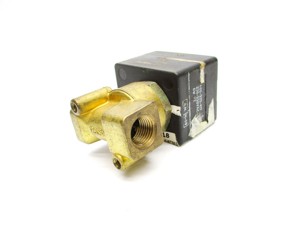 ASCO SCG262C022 220VAC UNMP