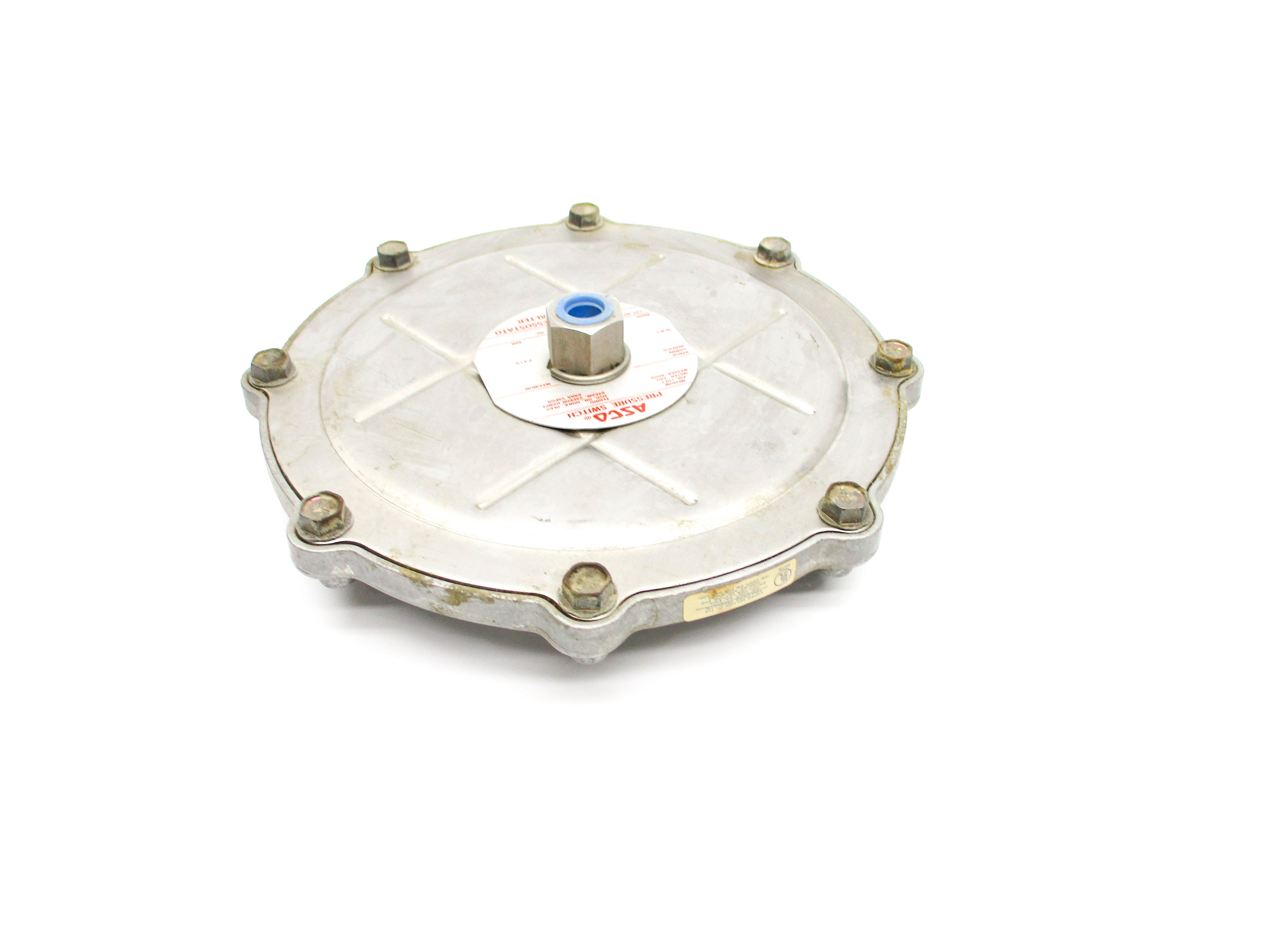 ASCO TA30A31 25PSI UNMP