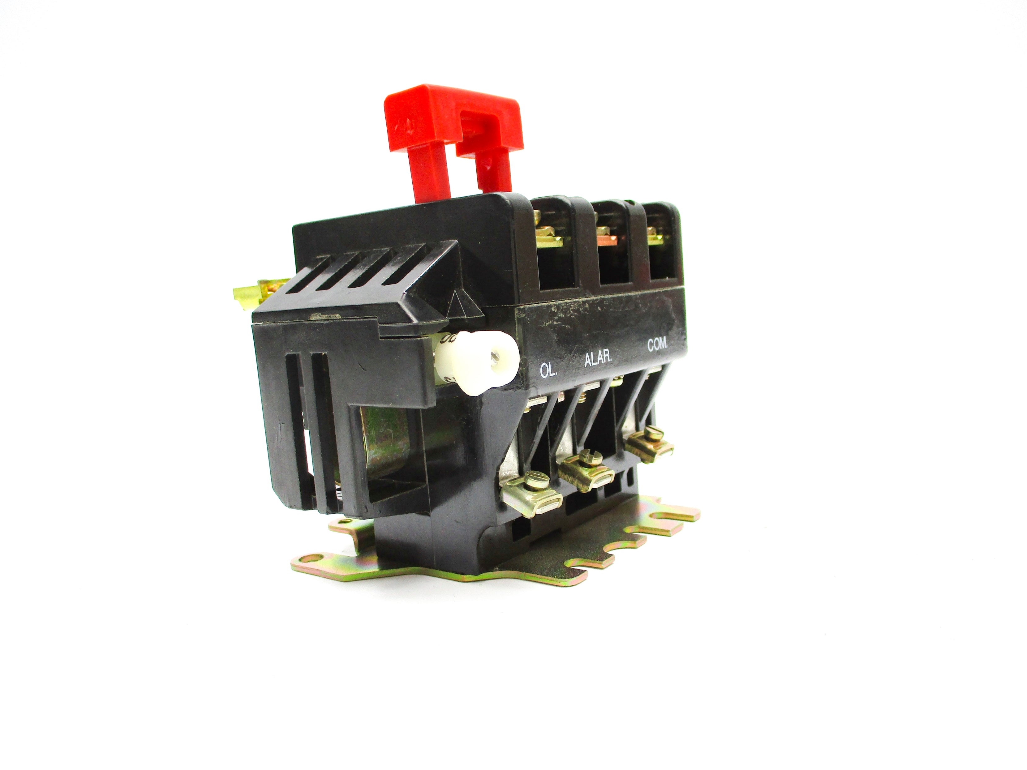 SQUARE D 9065SEO-6B2 SER. A 600VAC NSNP