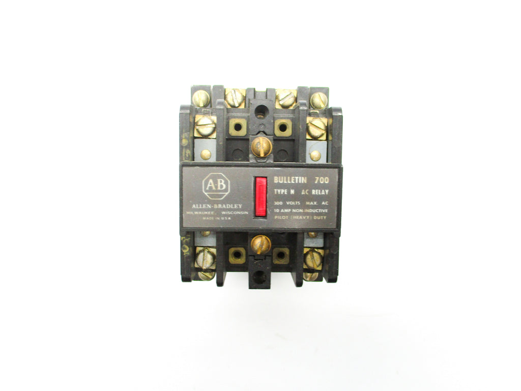INDUSTRIAL SPARE PART 700-N200A1 SER. B 110/120V UNMP