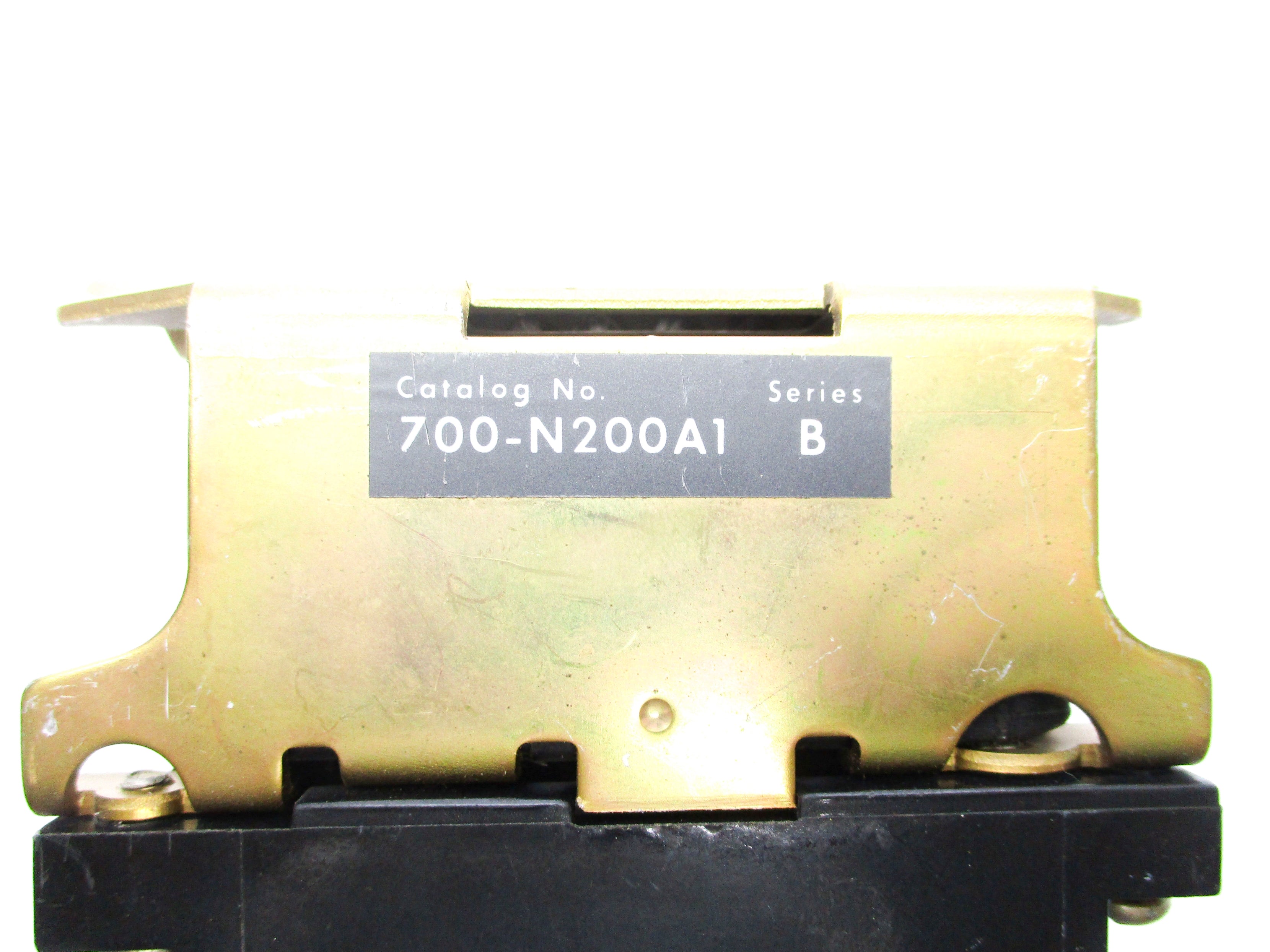 INDUSTRIAL SPARE PART 700-N200A1 SER. B 110/120V UNMP