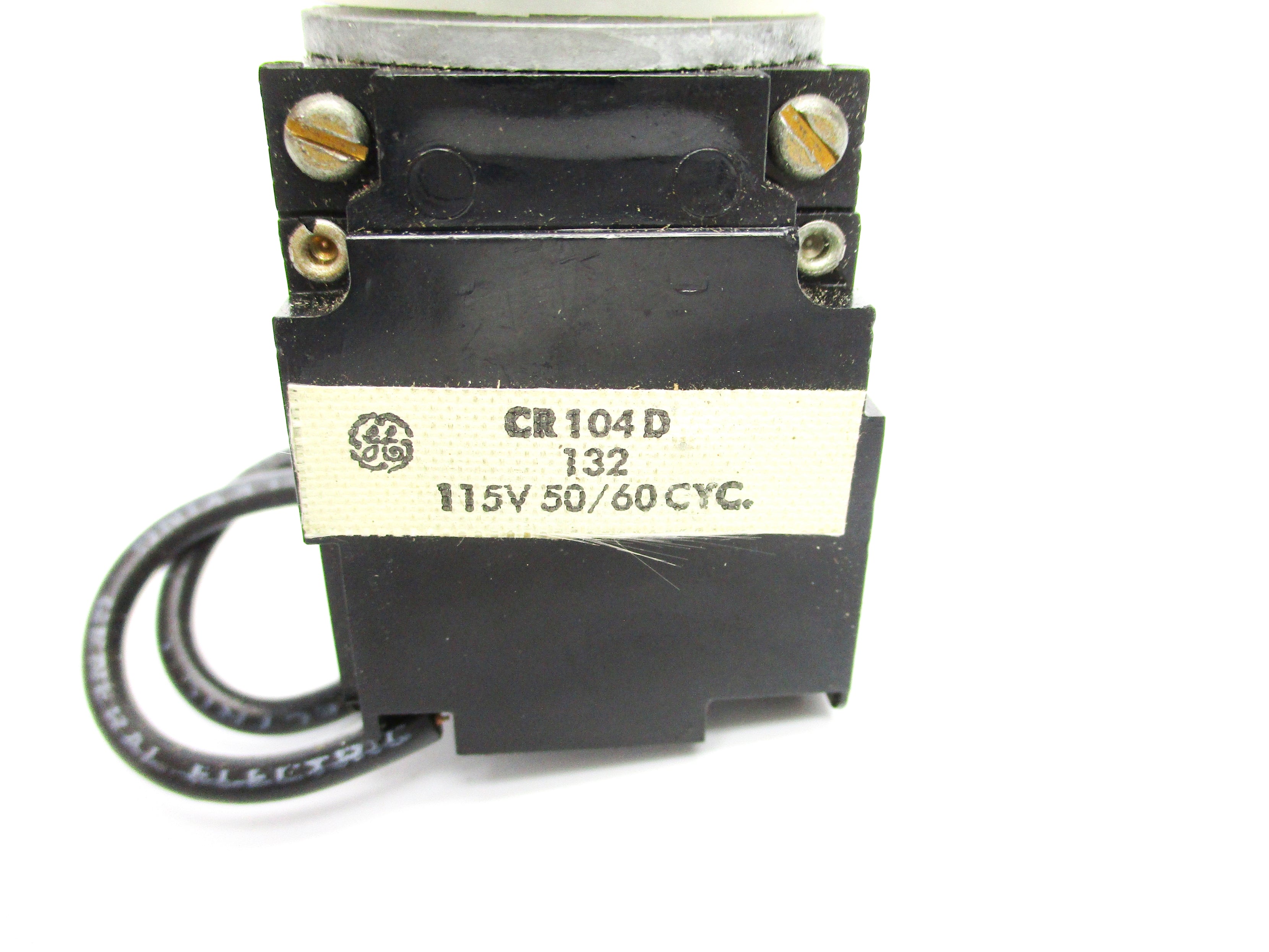 GENERAL ELECTRIC CR104D132 UNMP