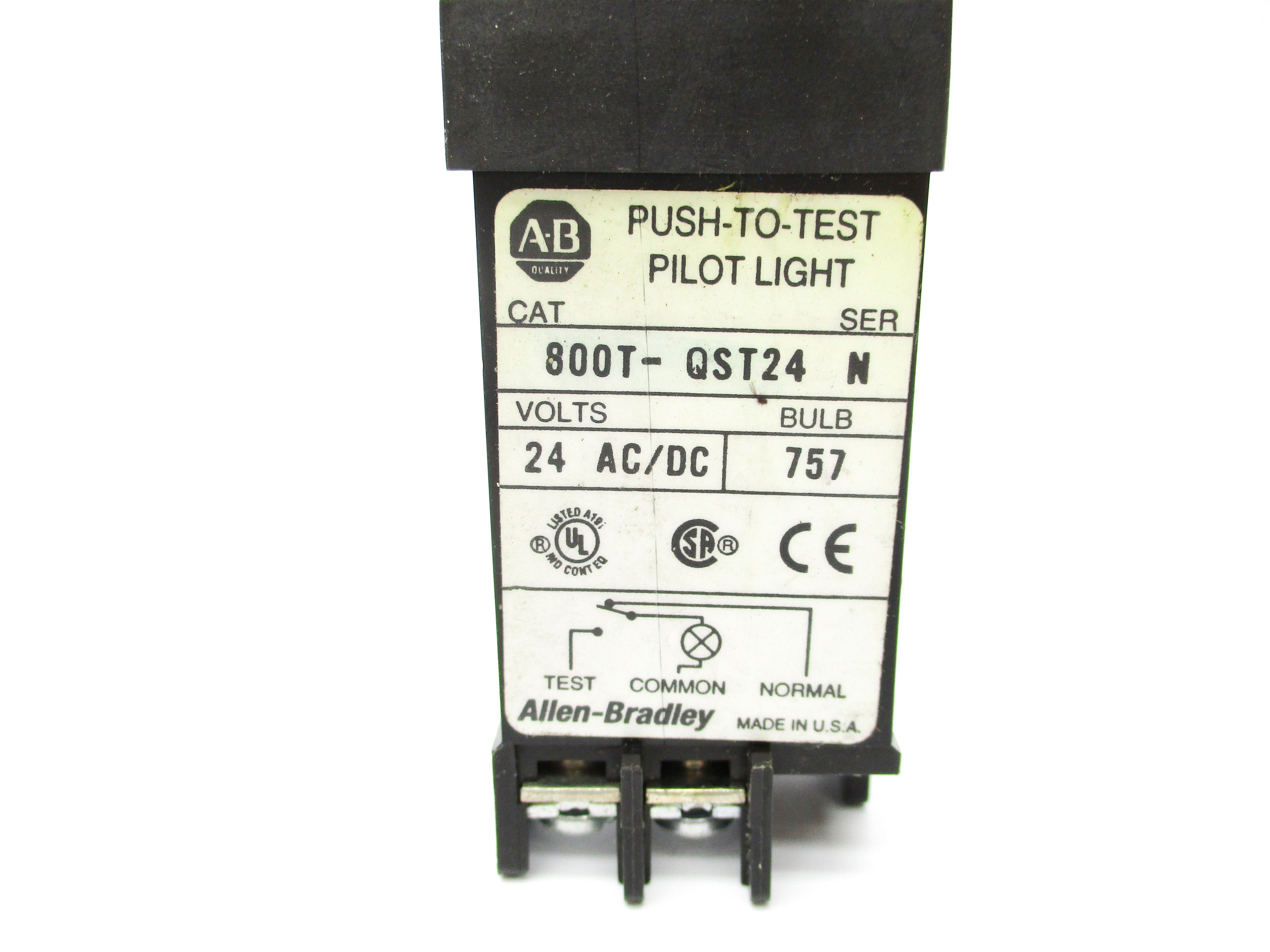 INDUSTRIAL SPARE PART 800T-QST24 SER. N NSNP