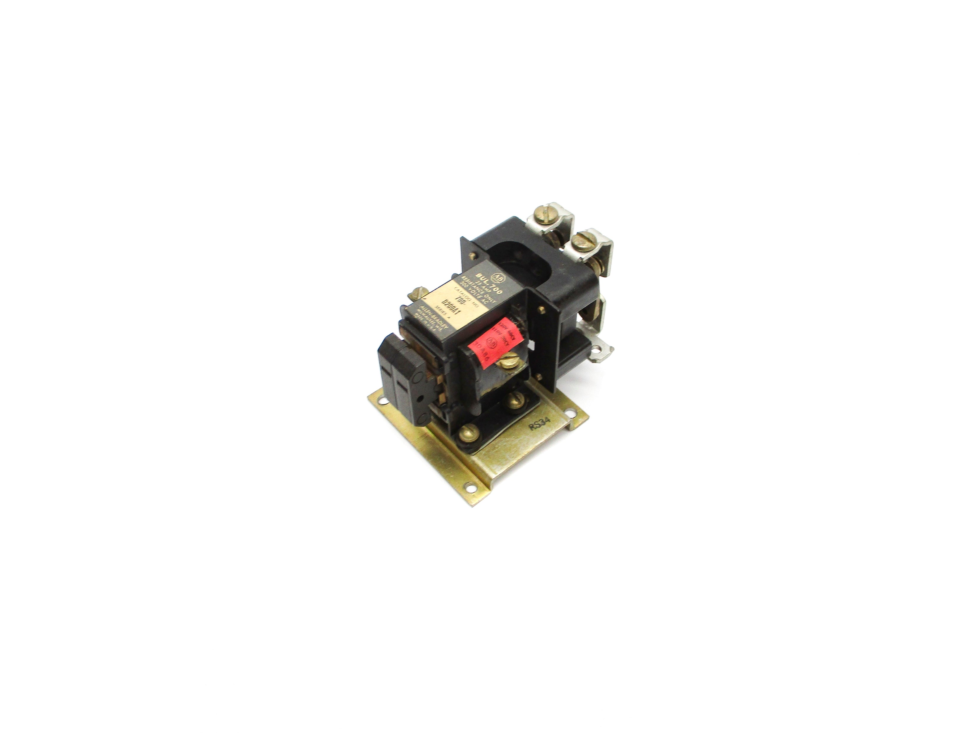 INDUSTRIAL SPARE PART 700-D200A1 SER. A 110/120V UNMP