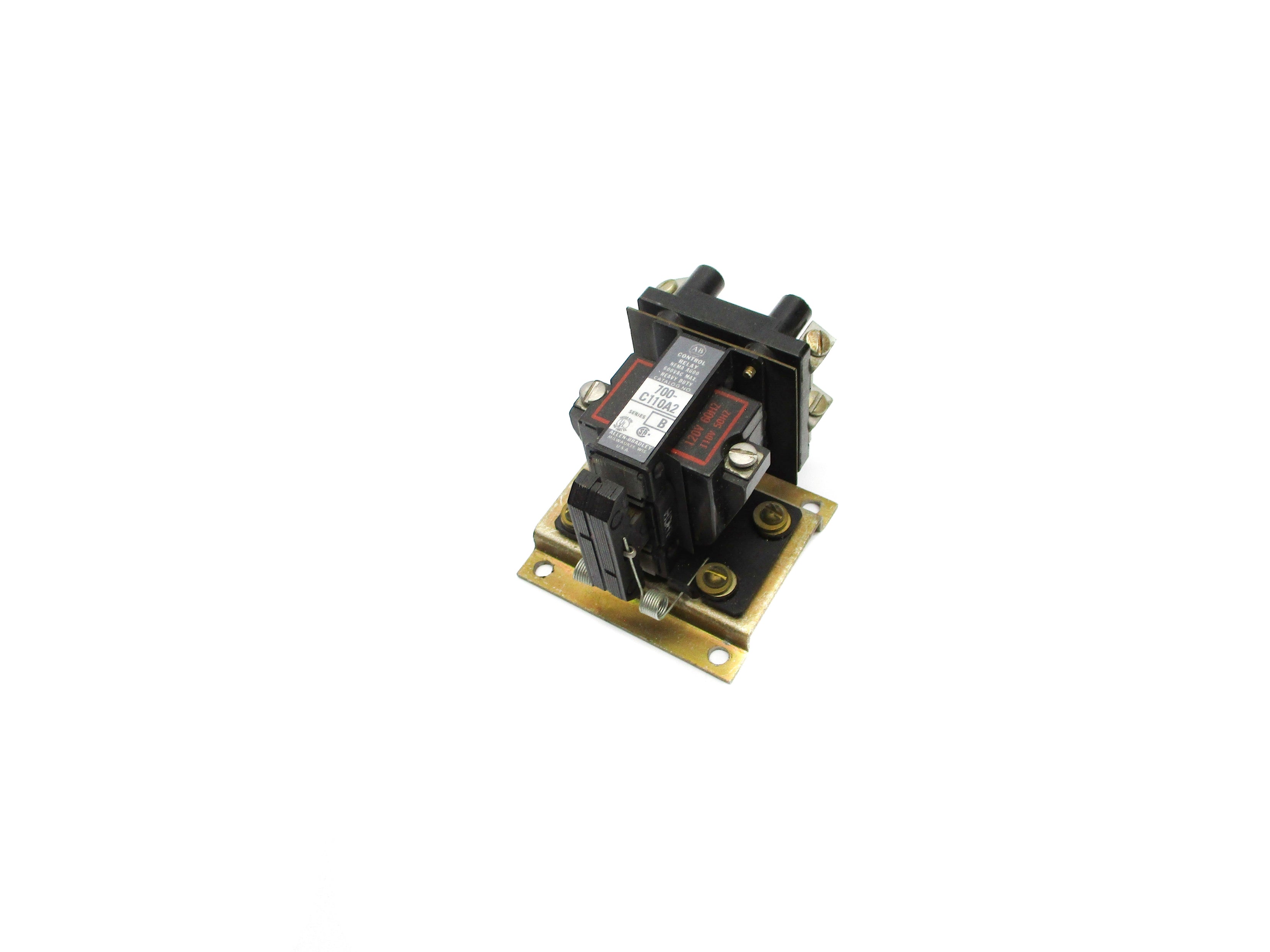 INDUSTRIAL SPARE PART 700-C110A2 SER. B 110/120V UNMP