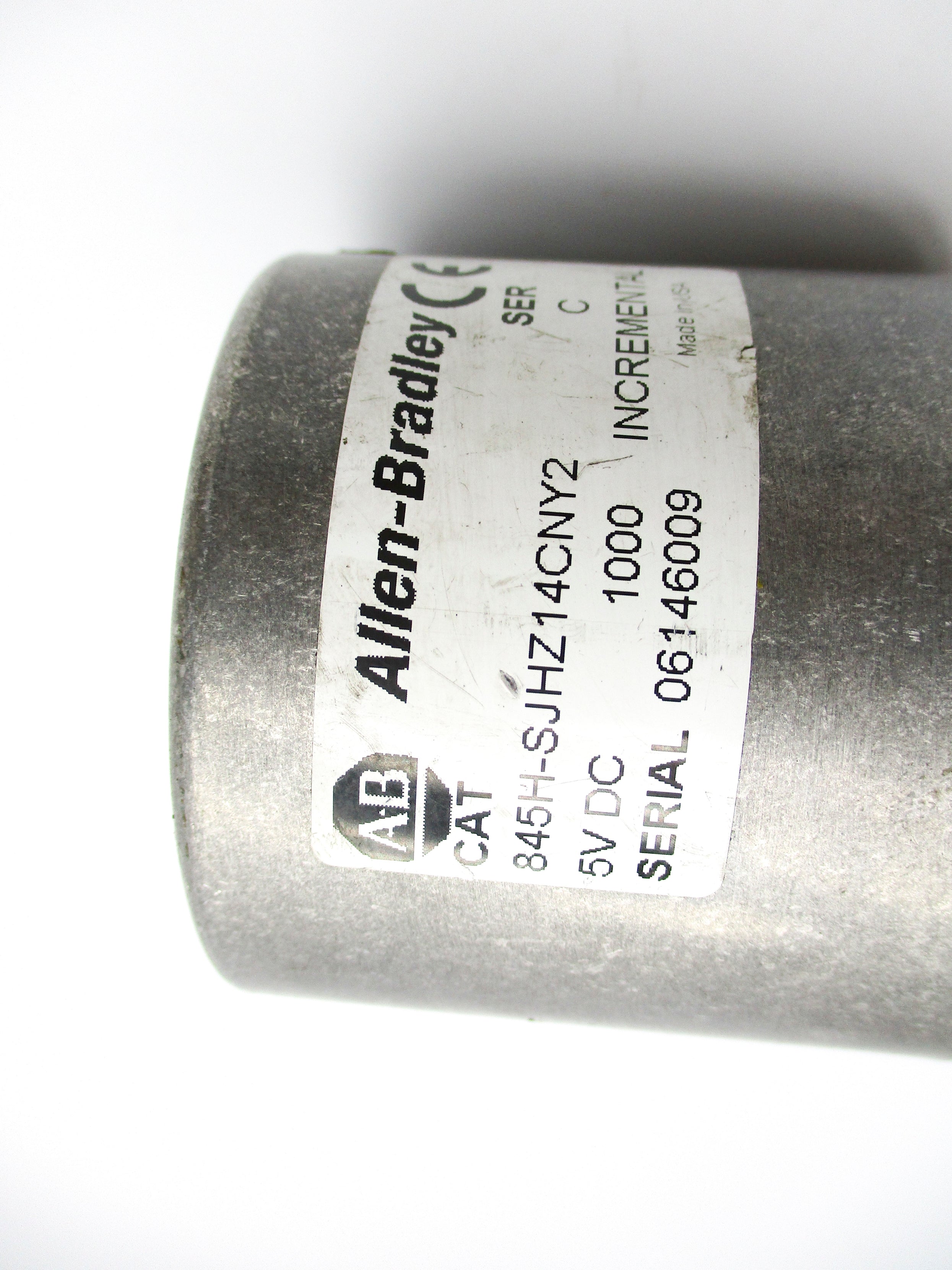 INDUSTRIAL SPARE PART 845H-SJHZ14CNY2 SER. C UNMP