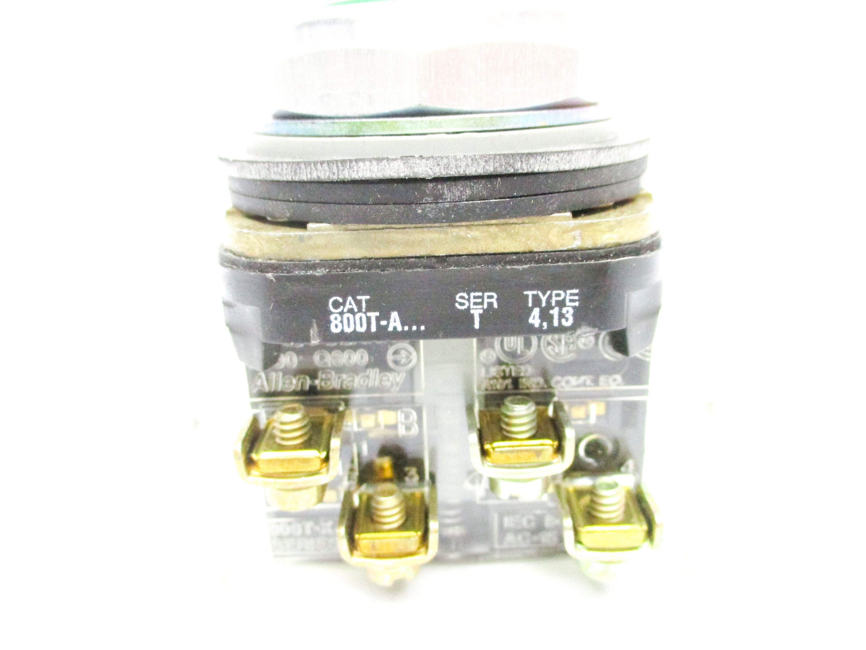 INDUSTRIAL SPARE PART 800T-A SER. T (AS PICTURED) NSNP