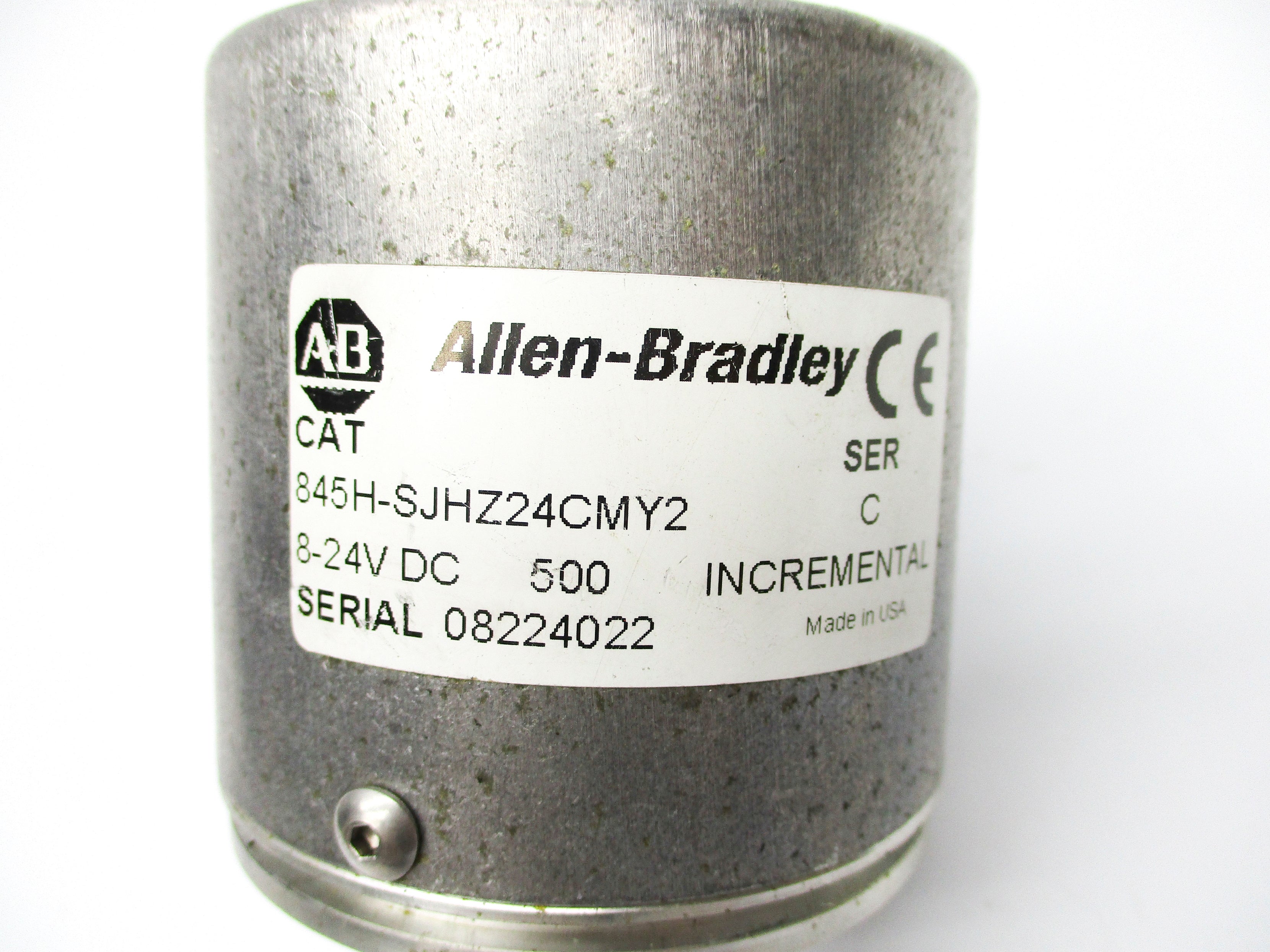 INDUSTRIAL SPARE PART 845H-SJHZ24CMY2 SER.  C NSNP