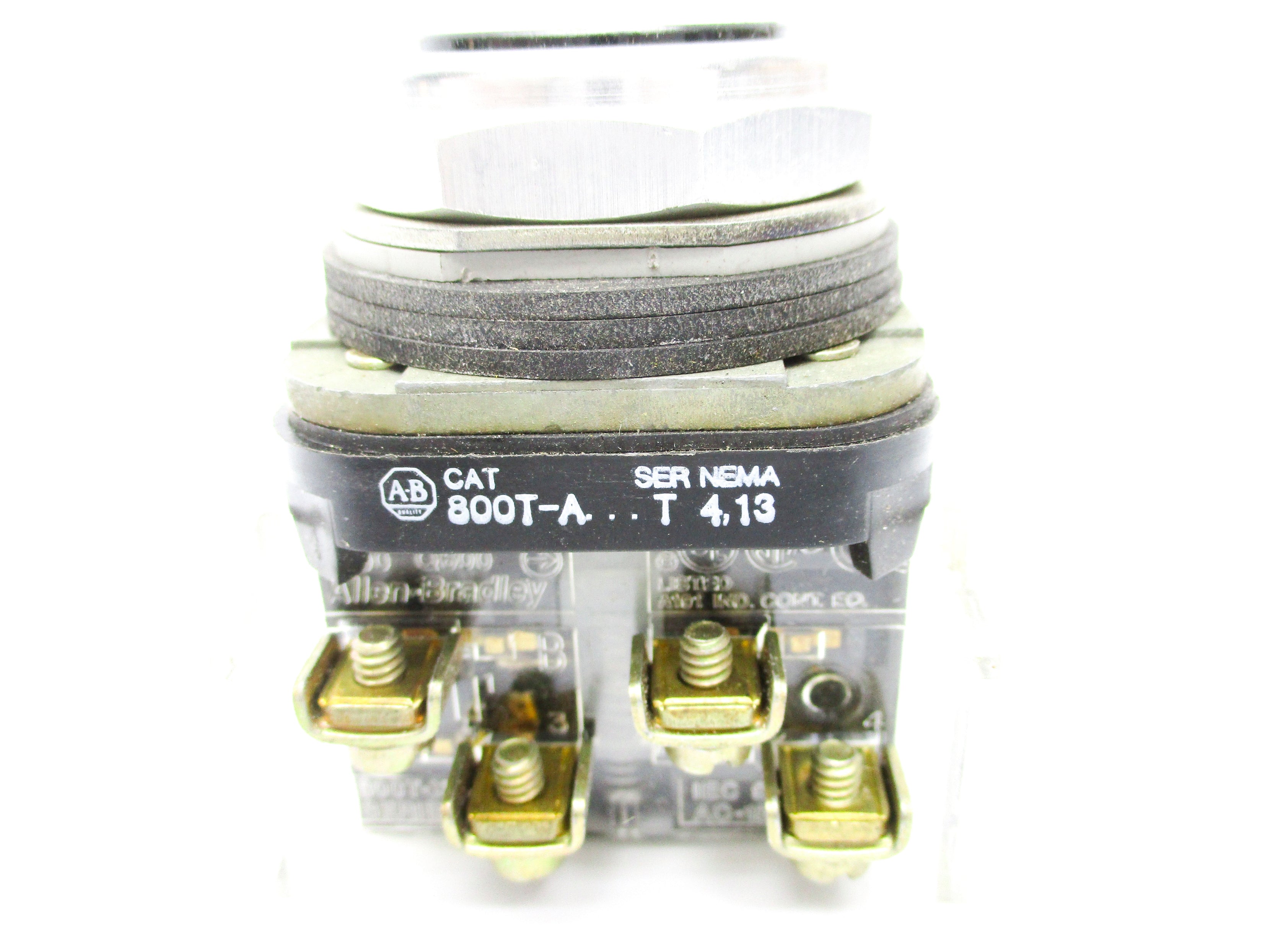 INDUSTRIAL SPARE PART 800T-A SER. T (AS PICTURED) NSNP