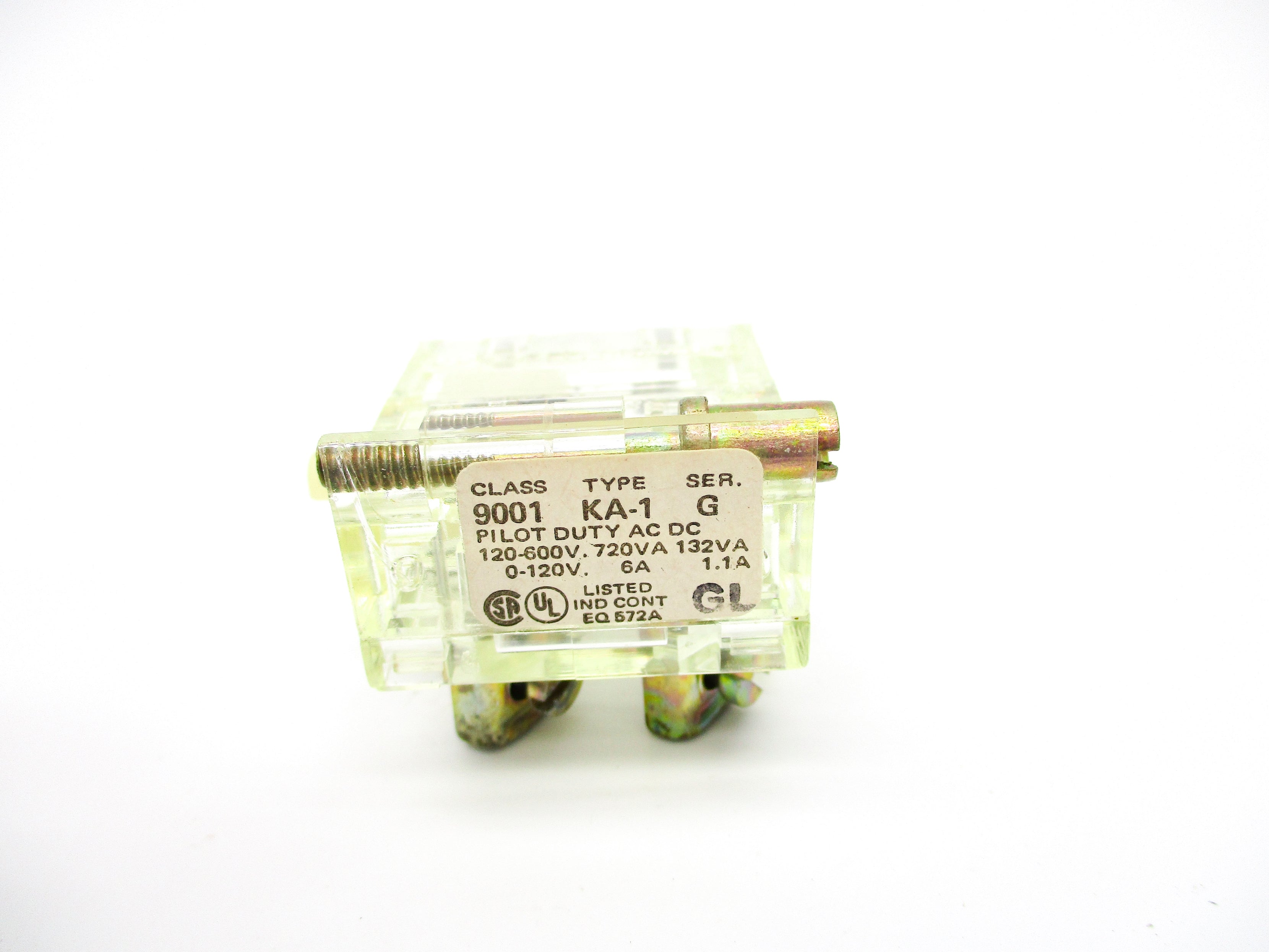 ALLEN BRADLEY 9001KA1 SER. G NSNP