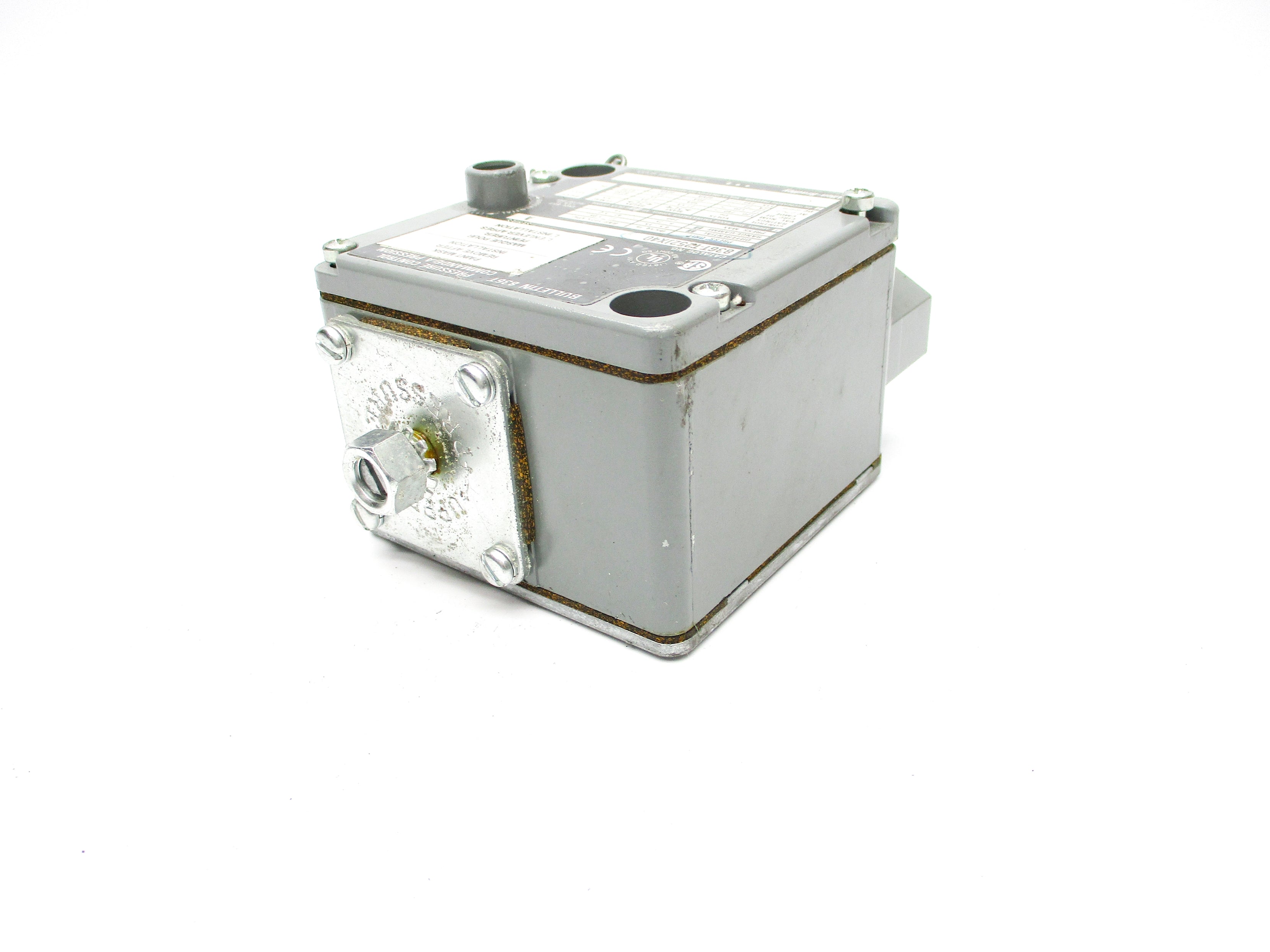 ALLEN BRADLEY 836T-T252JX40 SER. A 6-75PSI NSNP