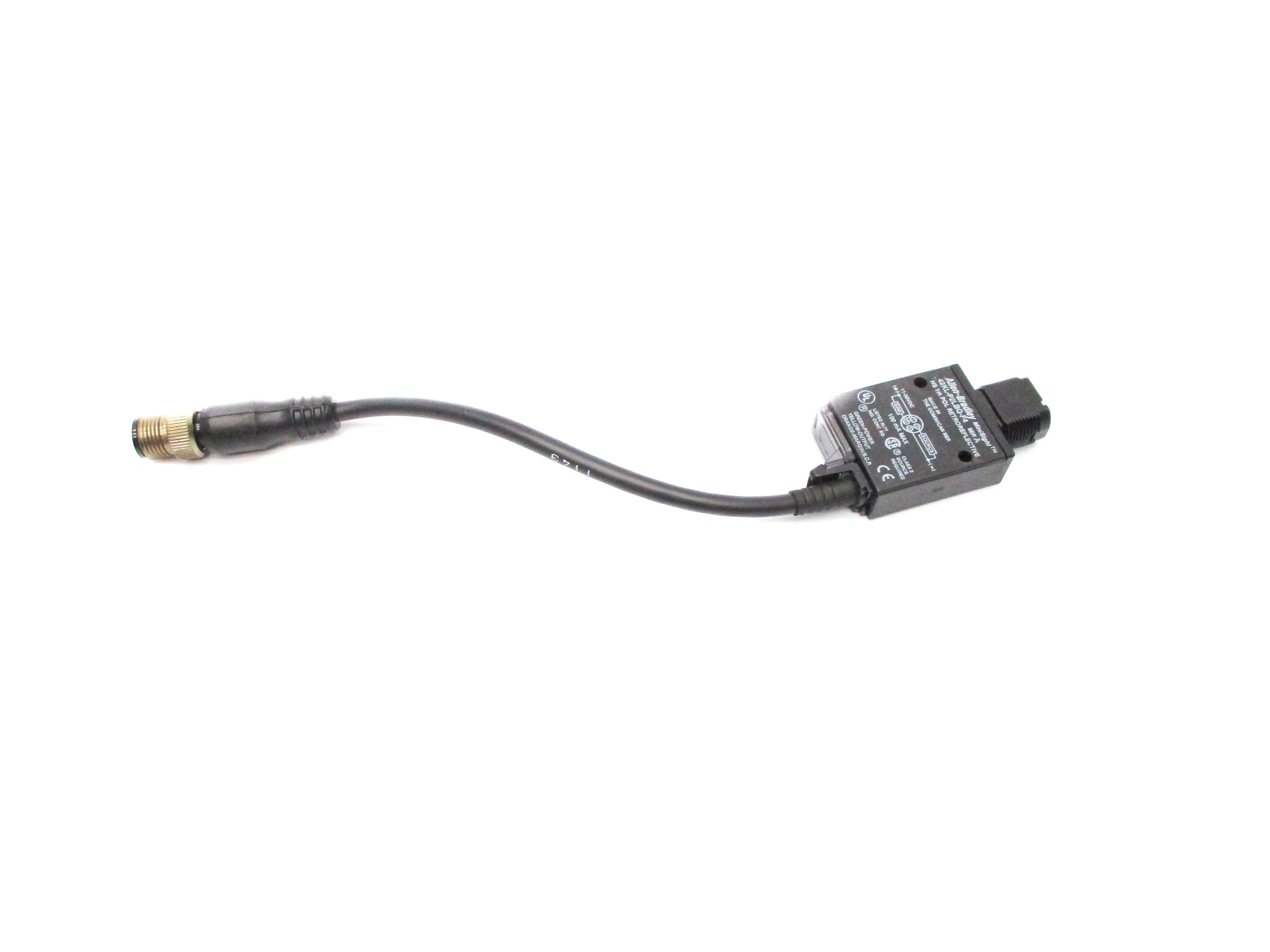 ALLEN BRADLEY 42KL-P2LBQ-F4 SER. A NSNP