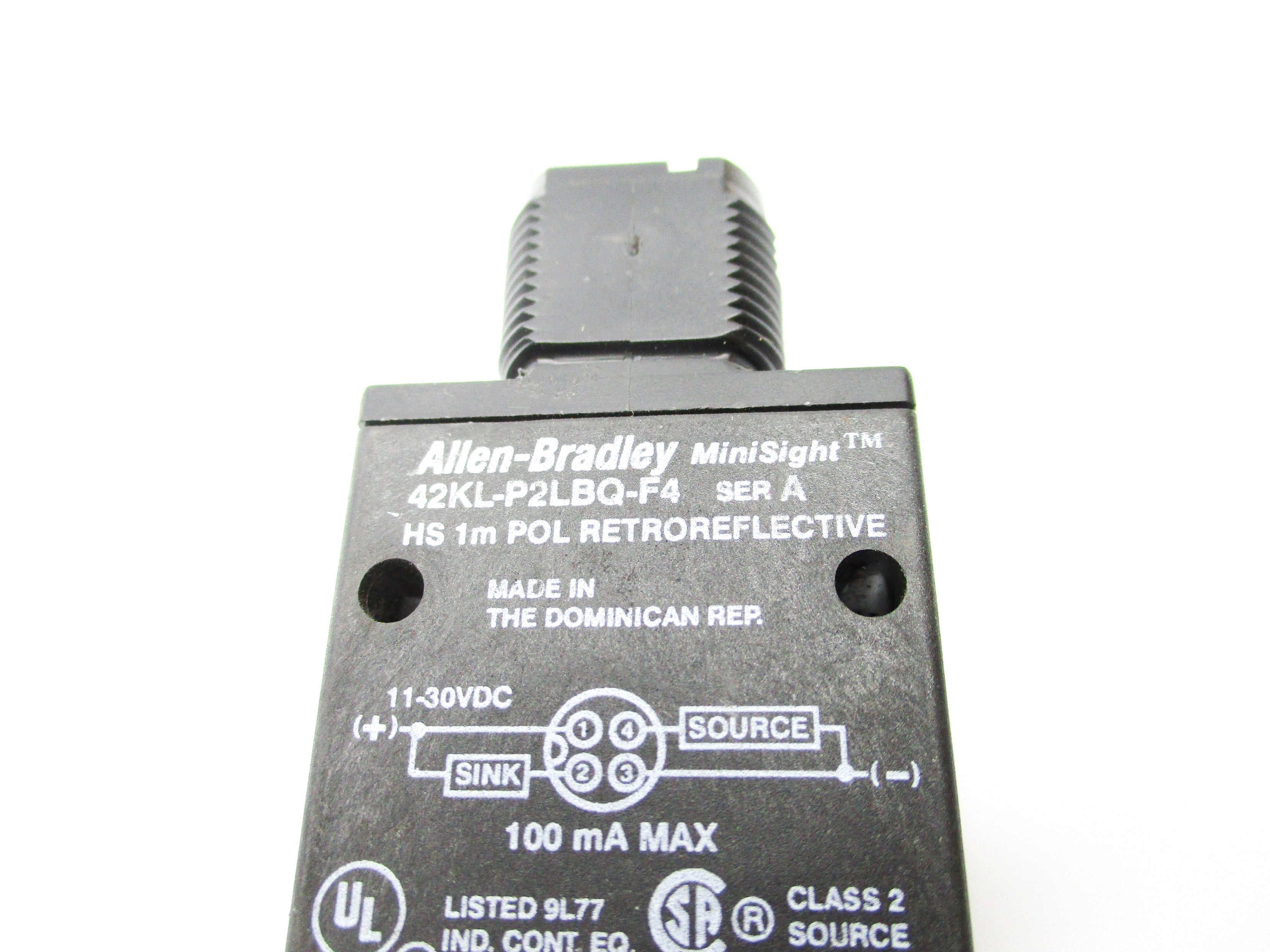 ALLEN BRADLEY 42KL-P2LBQ-F4 SER. A NSNP
