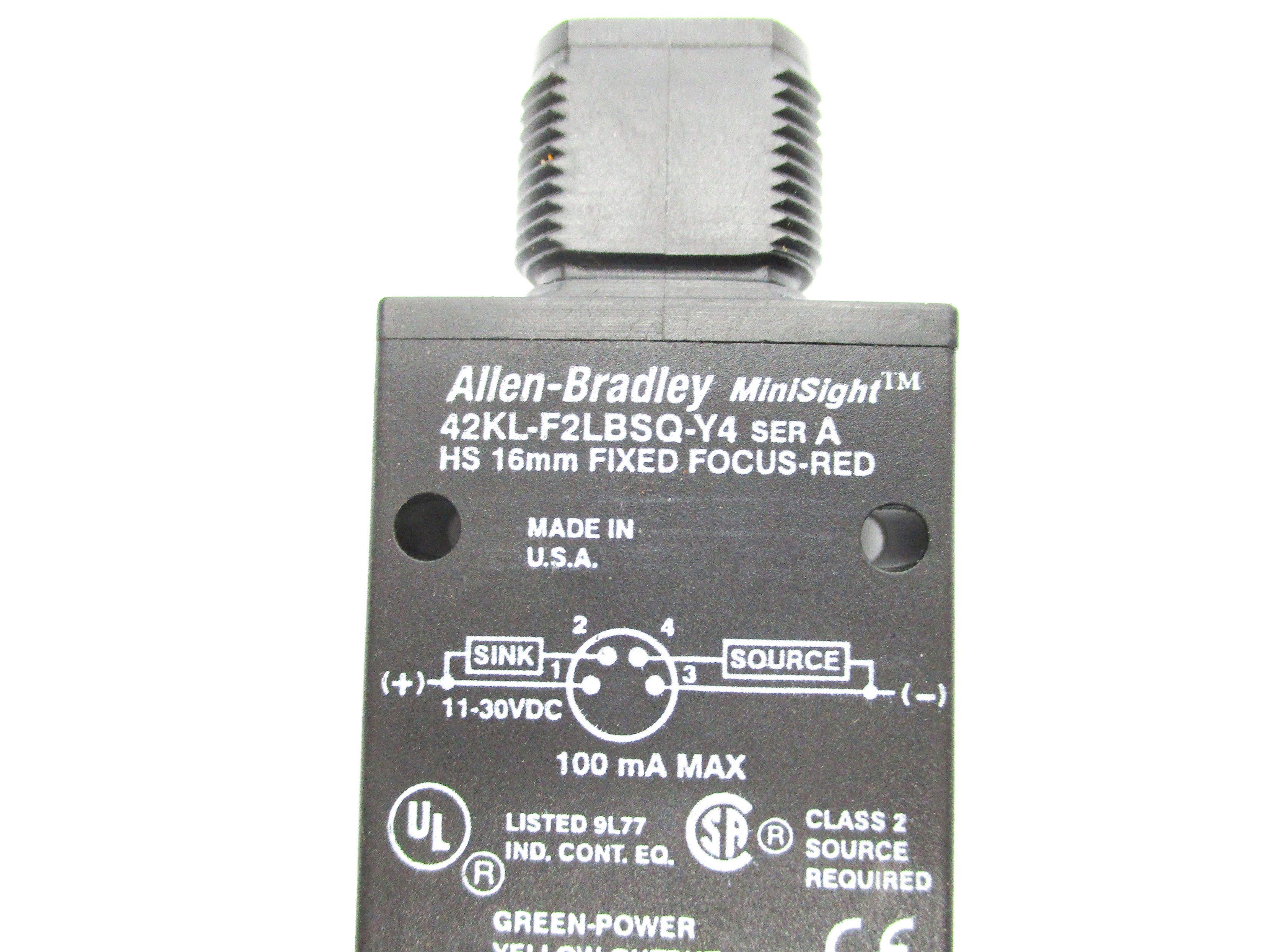 INDUSTRIAL SPARE PART 42KL-F2LBSQ-Y4 SER. A NSNP