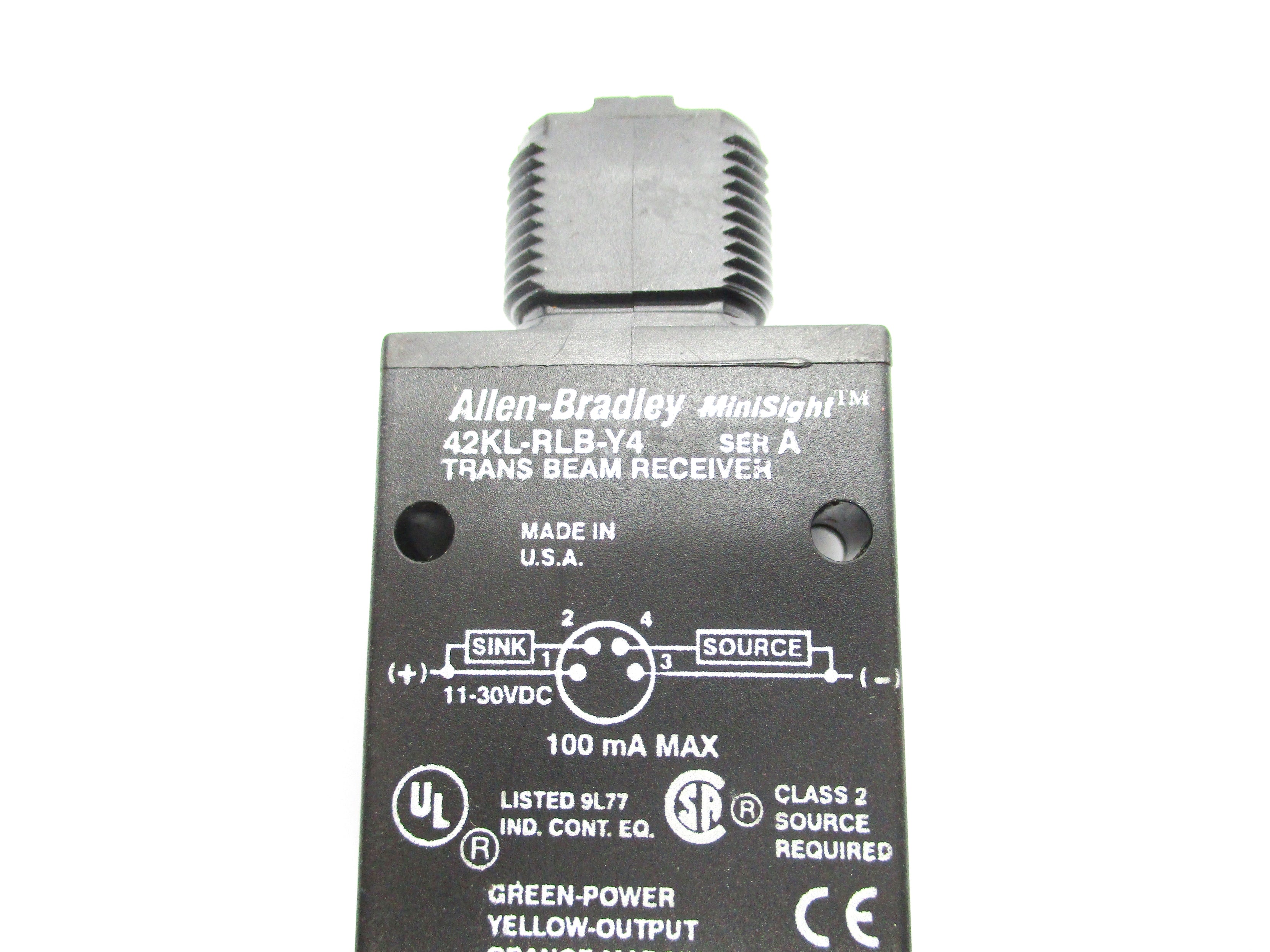 INDUSTRIAL SPARE PART 42KL-RLB-Y4 SER. A NSNP