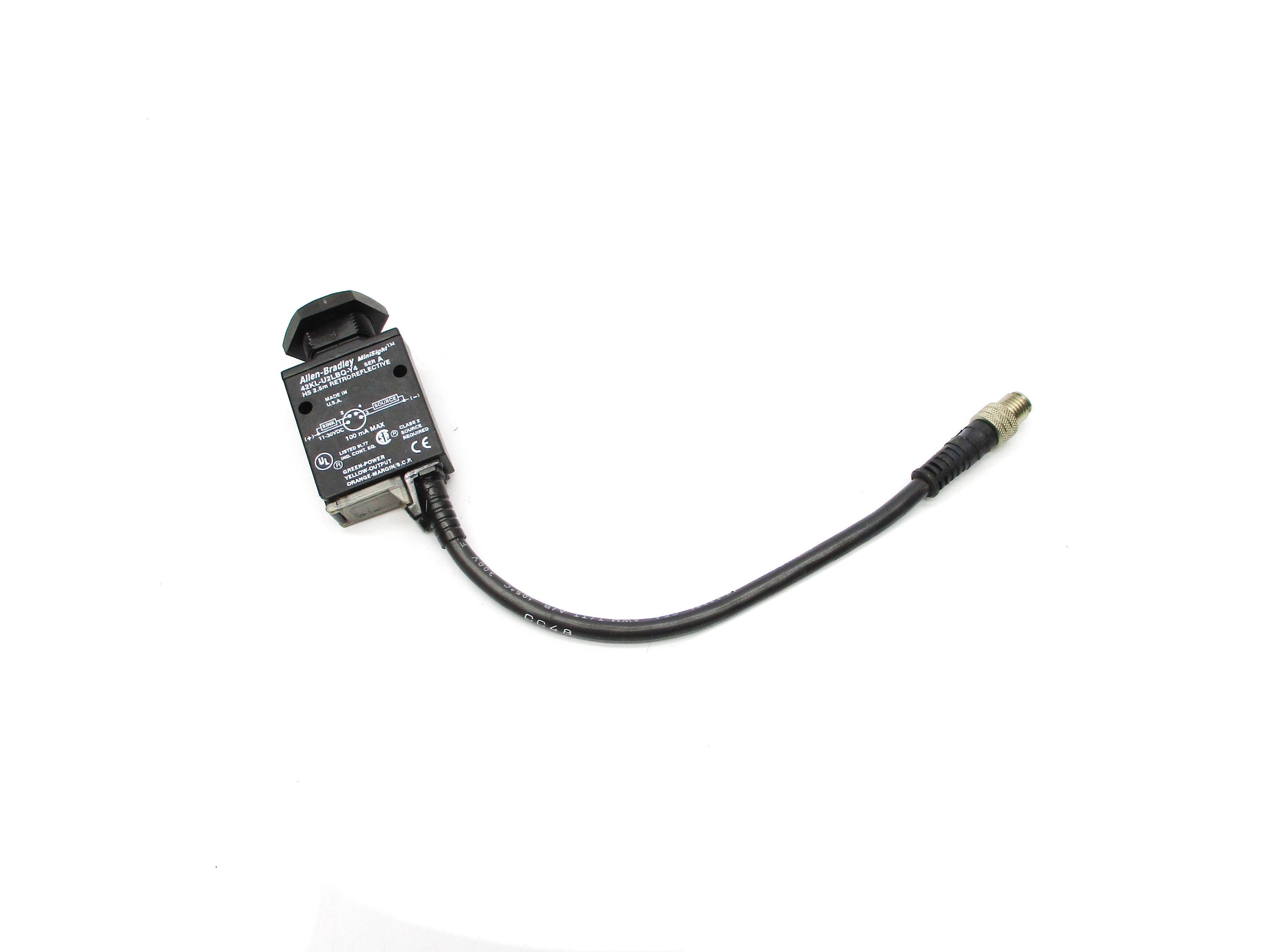 INDUSTRIAL SPARE PART 42KL-U2LBQ-Y4 SER. A NSNP