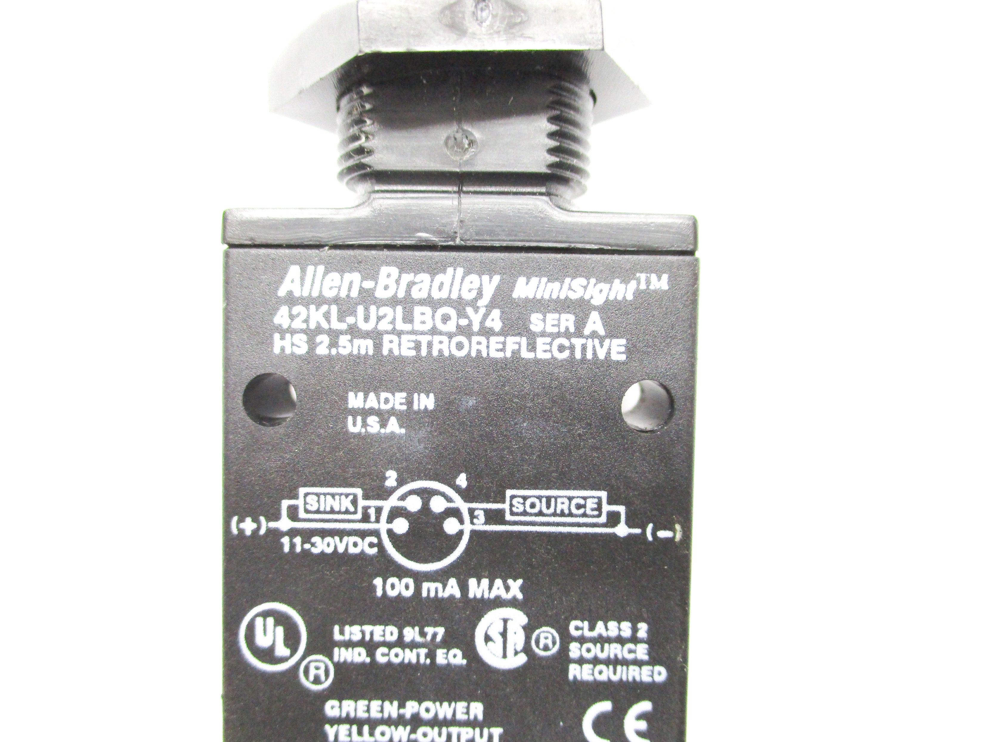 INDUSTRIAL SPARE PART 42KL-U2LBQ-Y4 SER. A NSNP