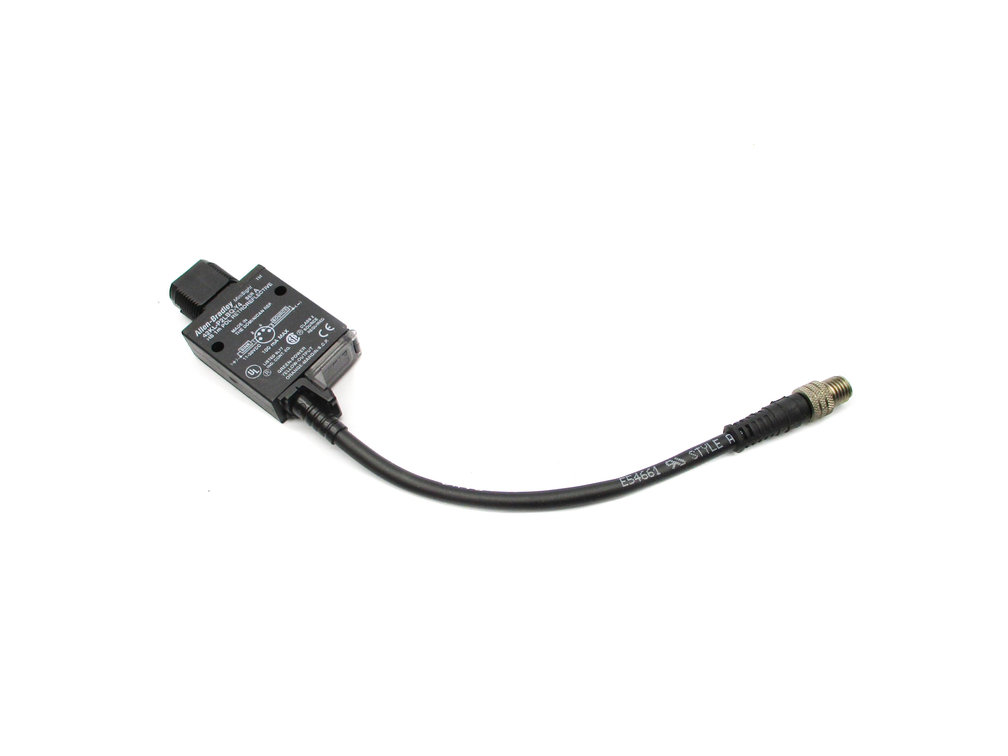 ALLEN BRADLEY 42KL-P2LBQ-Y4 SER. A NSNP